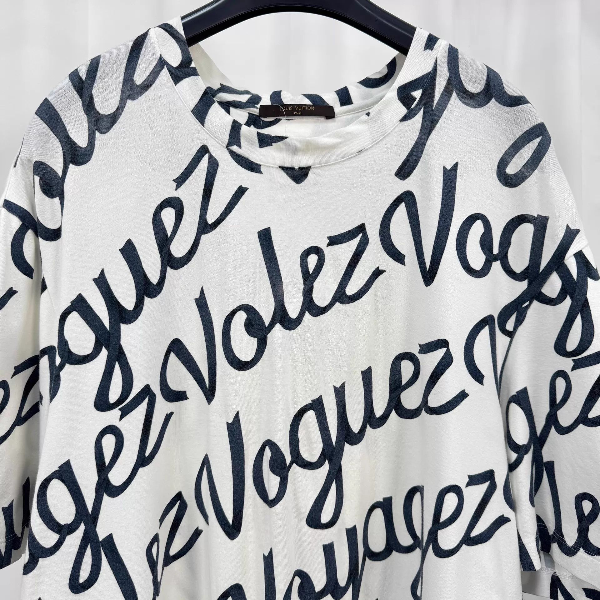 Louis Vuitton LV Monogram Short Sleeve XL 98 New Size XL / US 12-14 / IT 48-50 - 3 Thumbnail
