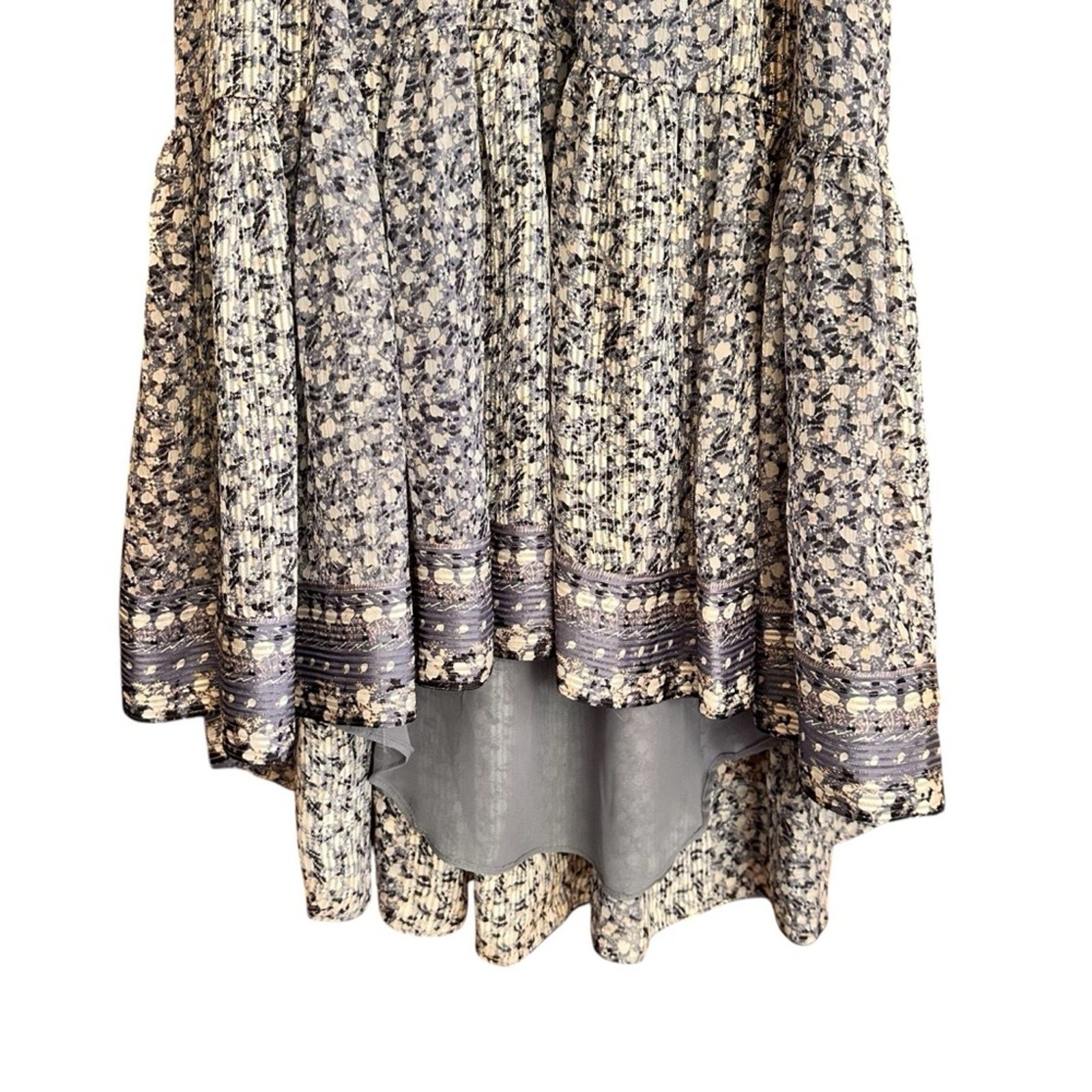 Ulla Johnson Ulla Johnson Evania Dress – Sky Blue – Size 4 – EUC Size S / US 4 / IT 40 - 11 Thumbnail