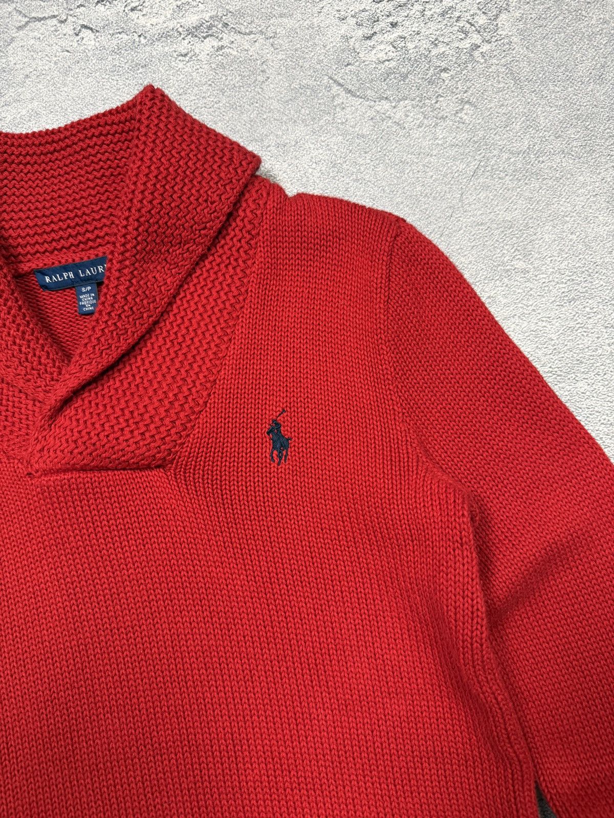 Polo Ralph Lauren Polo Ralph Lauren jumper women sweater S Size S / US 4 / IT 40 - 3 Thumbnail