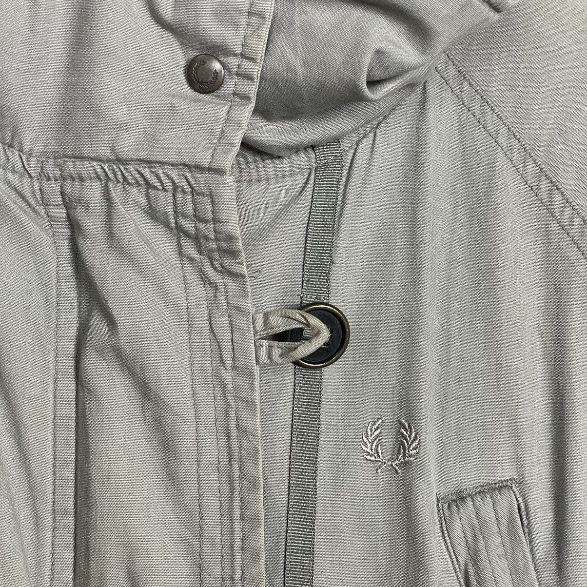 Fred Perry 🔥LAST PRICE🔥 Fred Perry B3 Double Layer Parkas Size US S / EU 44-46 / 1 - 13 Thumbnail