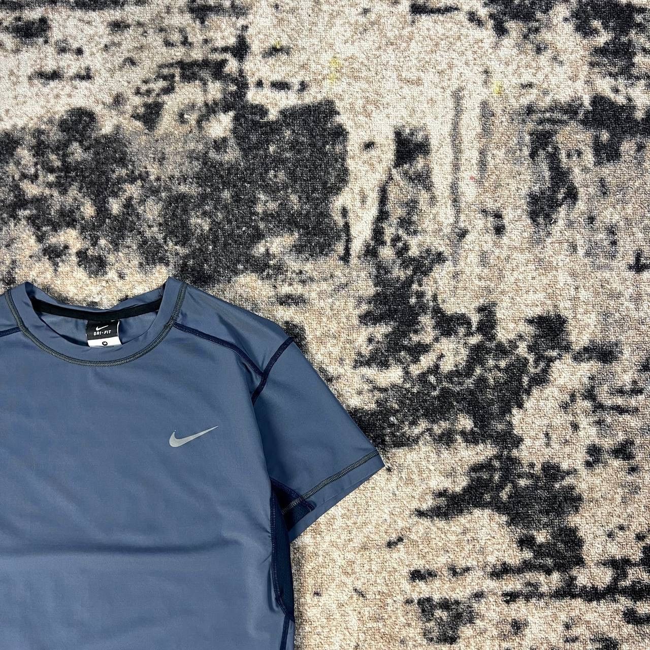 Nike Nike Dry Fit Swoosh Sporty T-Shirt Sportswear Style Size US M / EU 48-50 / 2 - 2 Thumbnail