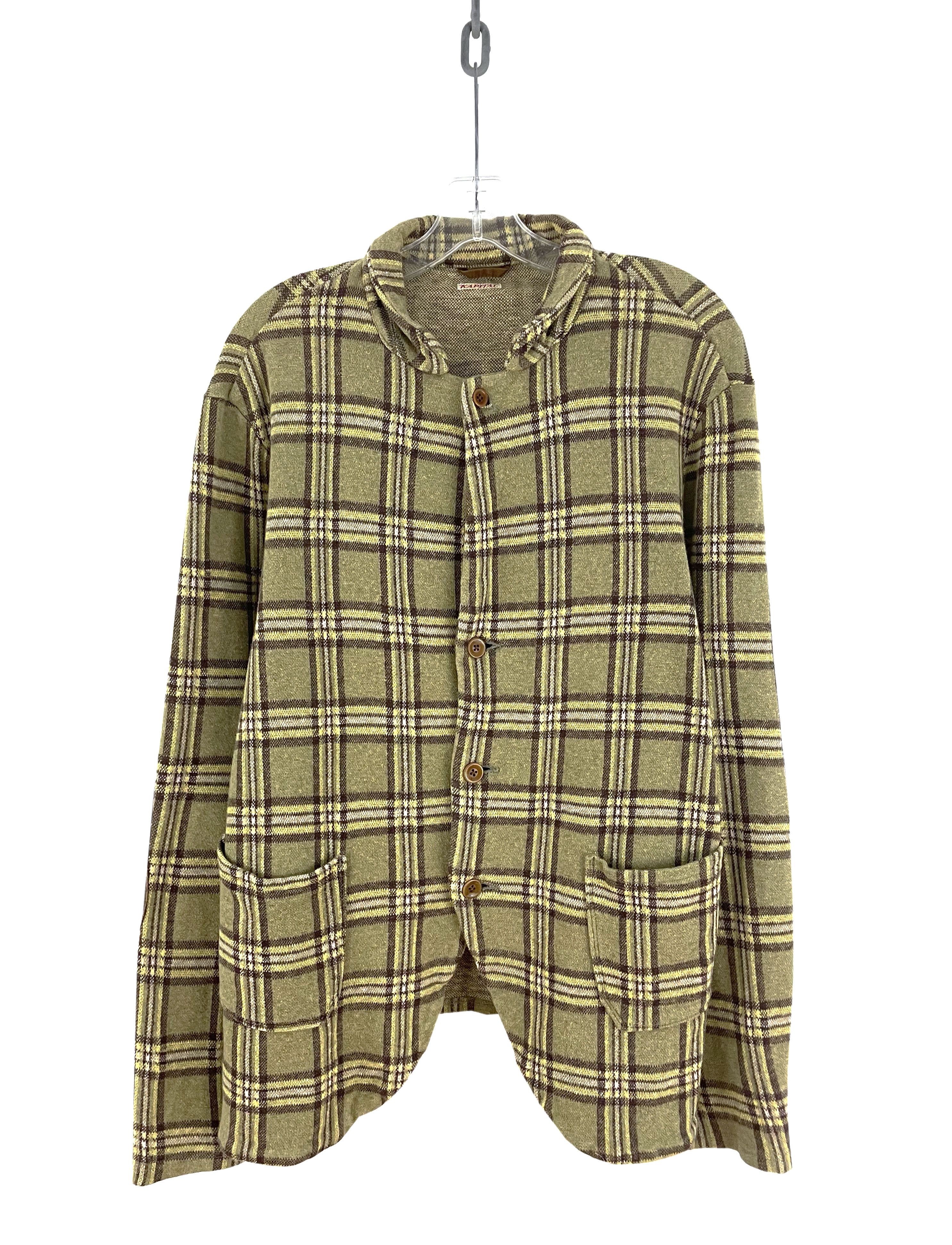 Kapital Checkered Jacket Size US L / EU 52-54 / 3 - 1 Thumbnail