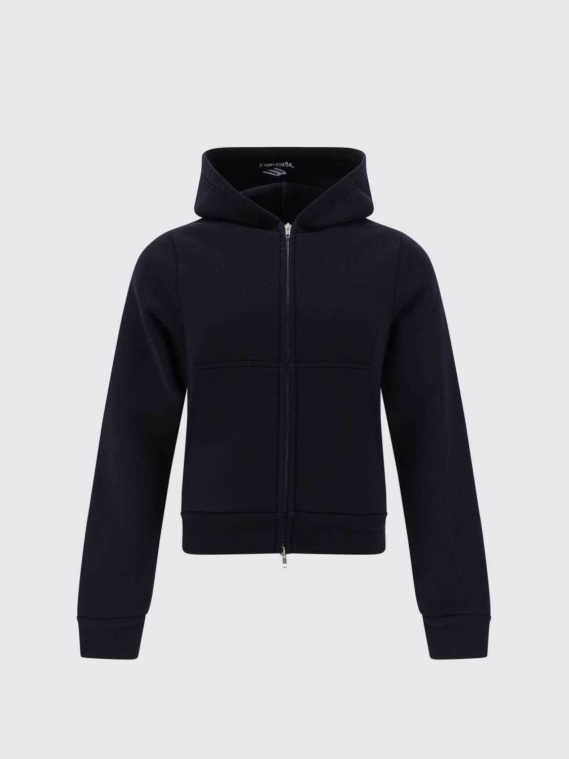 image of Balenciaga Jacket Men Black (Size Medium)