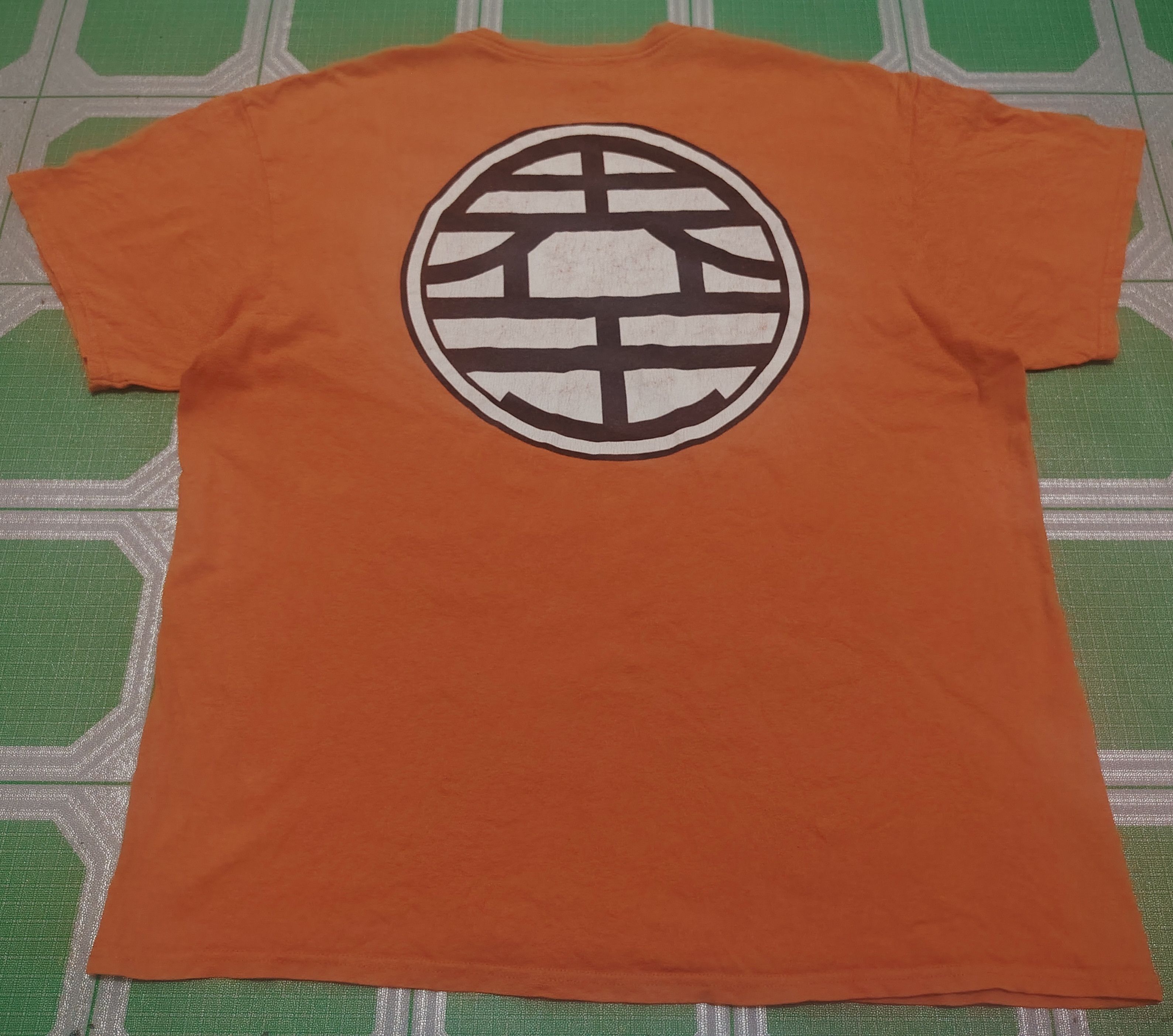 Japanese Brand Japanese Dragon Ball Z Ripple Junction Basic tee Size US XL / EU 56 / 4 - 1 Thumbnail