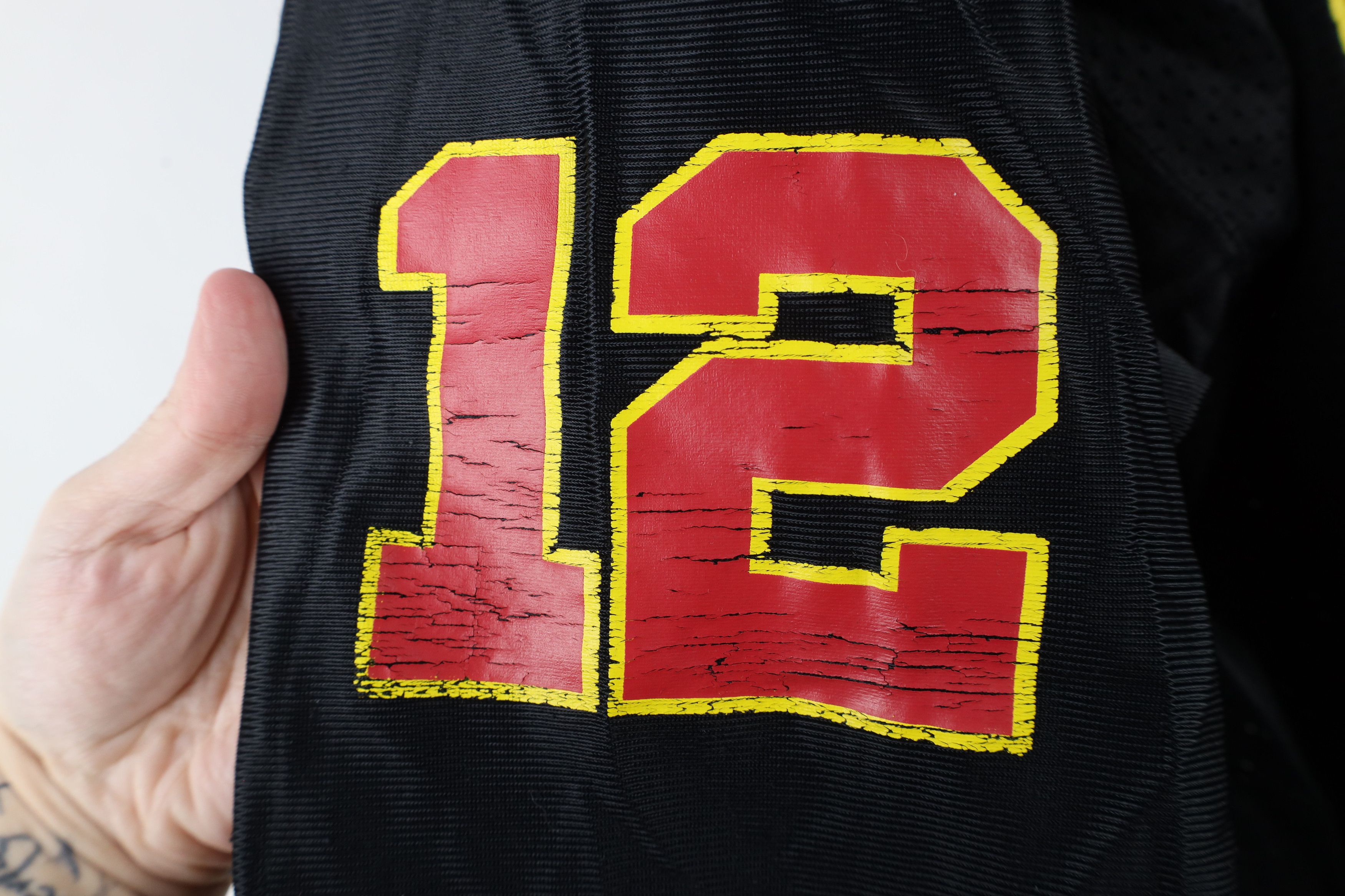 Starter × Vintage Vintage 90s Starter Florida State University Football Jersey Size US XL / EU 56 / 4 - 7 Thumbnail