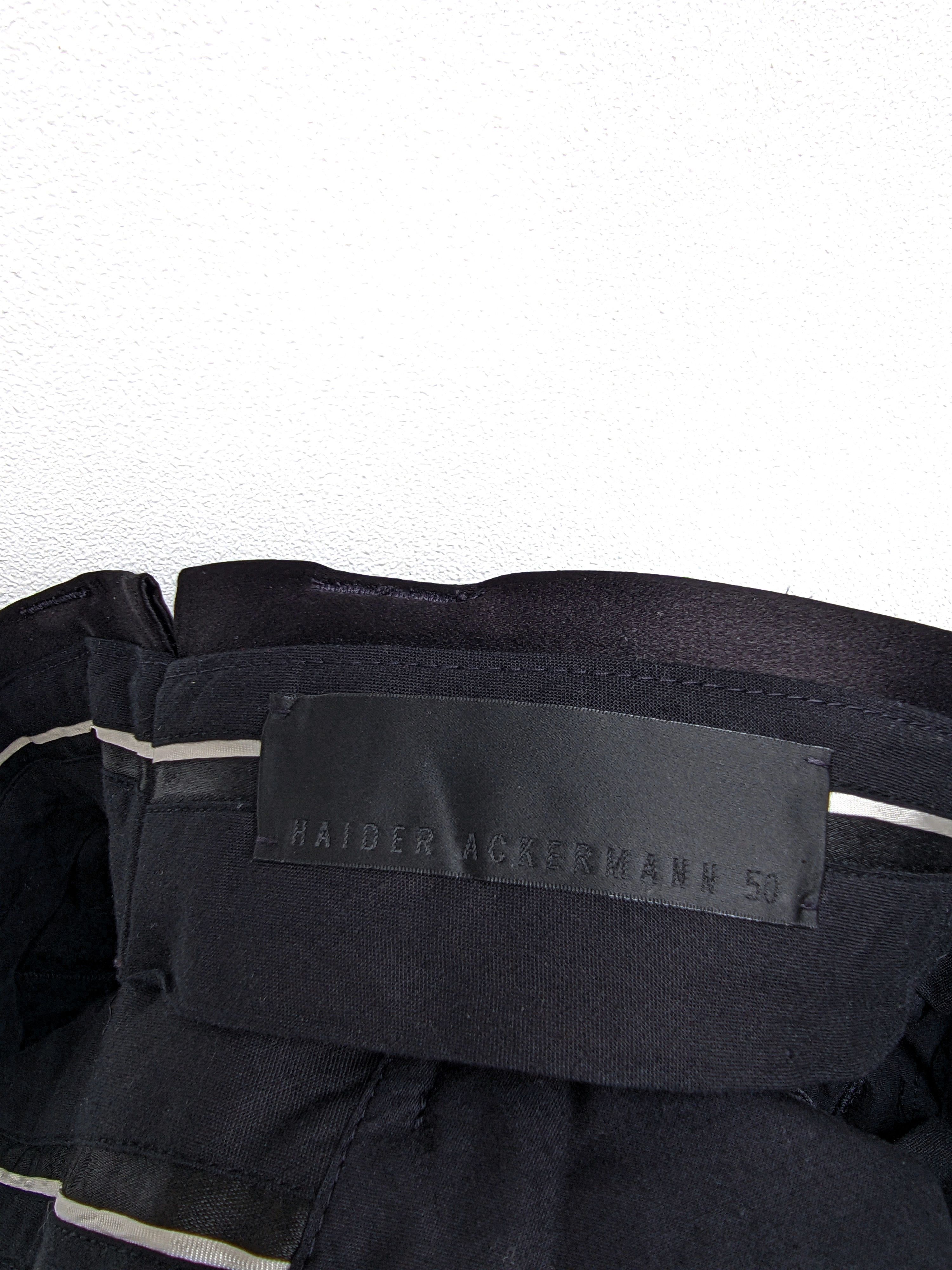 Haider Ackermann haider ackermann pants Size US 30 / EU 46 - 5 Thumbnail