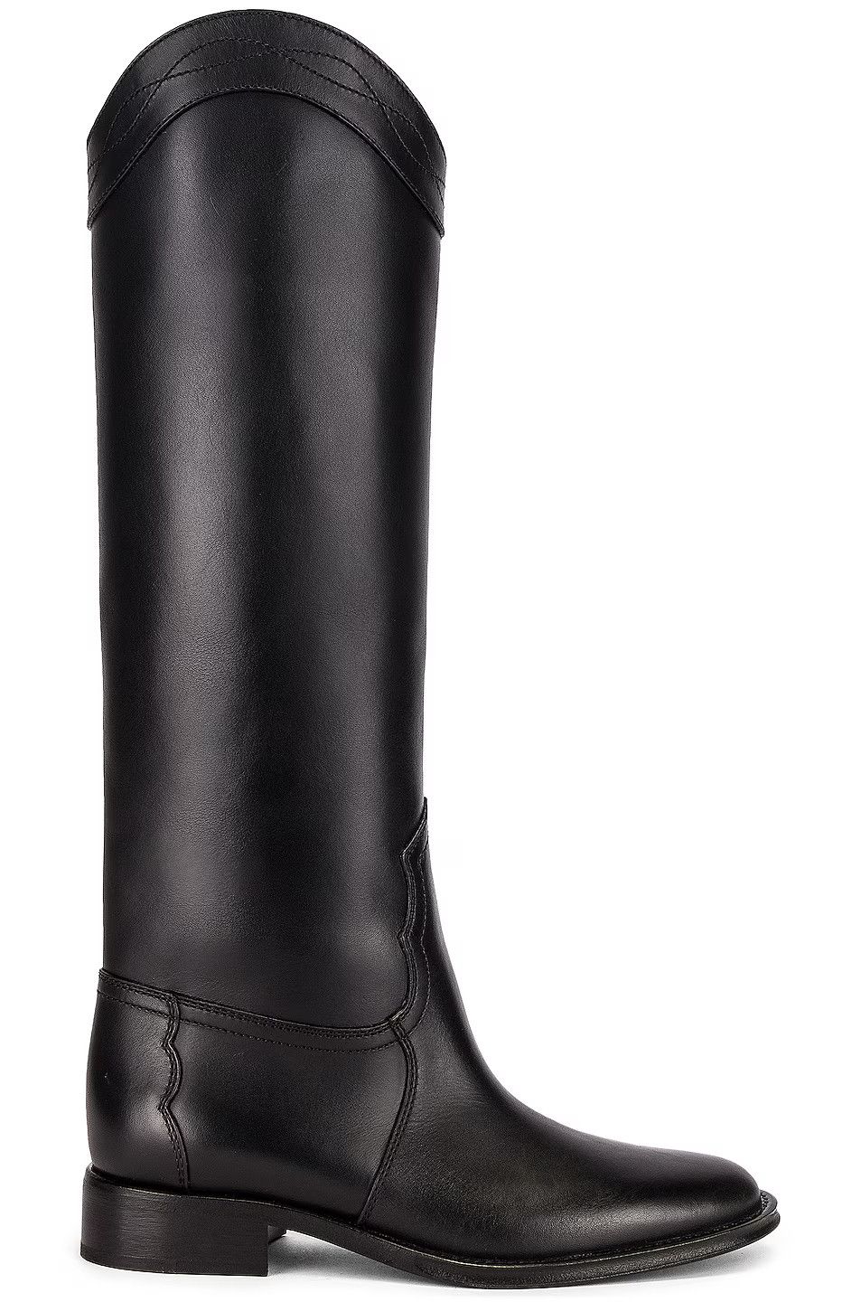 Saint Laurent Paris o1bcso1str1124 Kate Boots in Nero Size US 9 / IT 39 - 1 Thumbnail