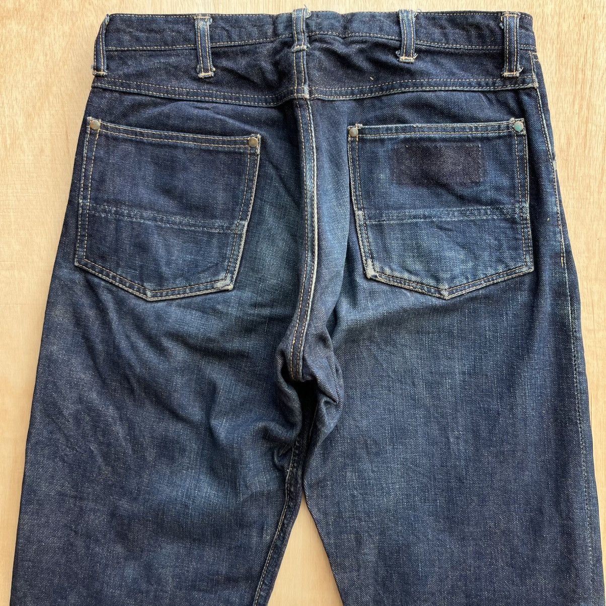 Bape A BATHING APE SELVEDGE DENIM Size US 31 - 8 Thumbnail