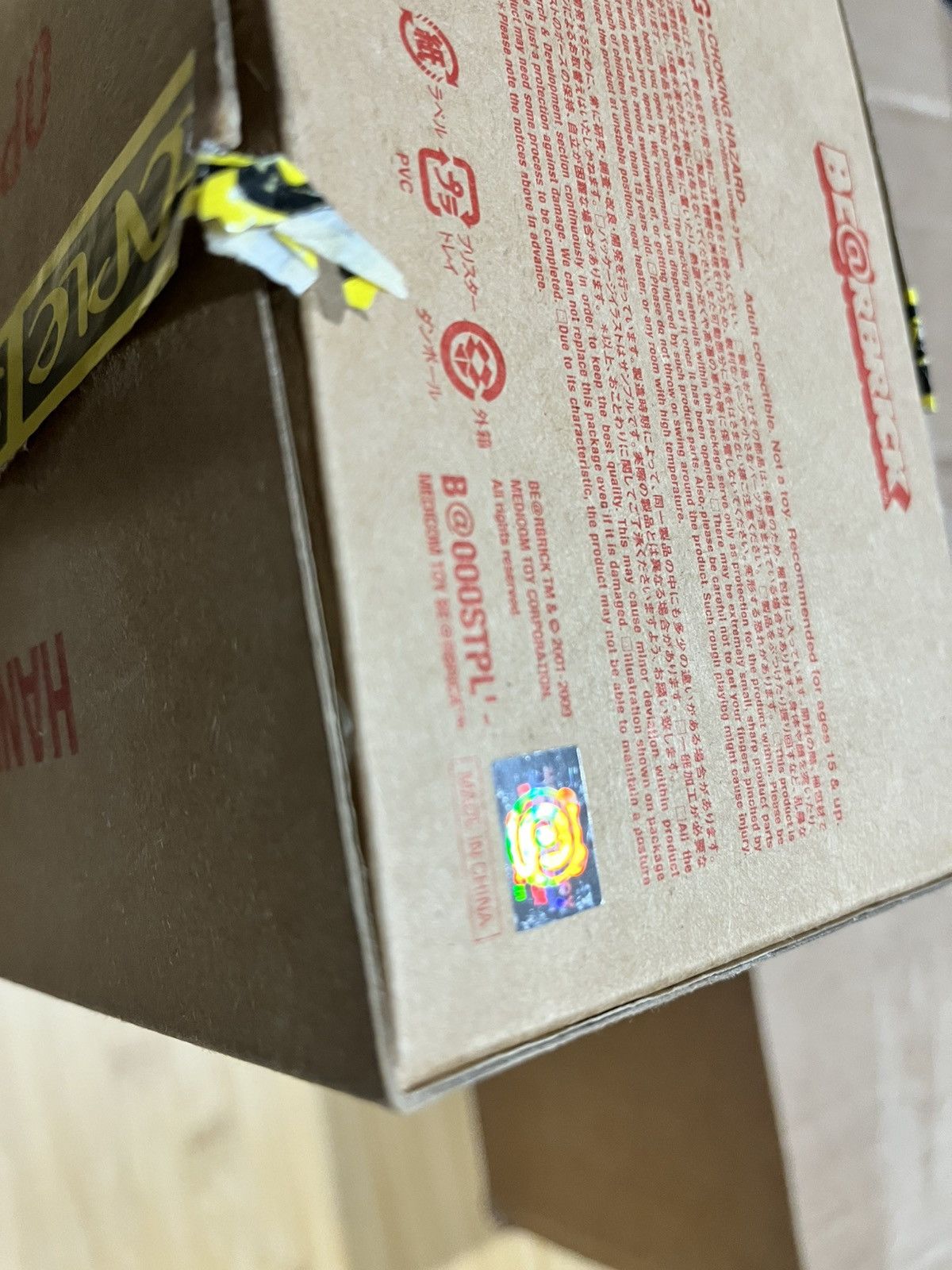 Staple 400% STAPLE HANDLE WITH CARE BE@RBRICK Size ONE SIZE - 3 Thumbnail