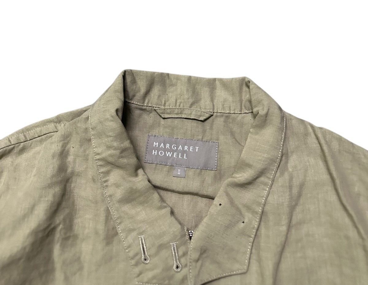 Margaret Howell Margaret howell hemp Cropped jacket Size M / US 6-8 / IT 42-44 - 2 Thumbnail