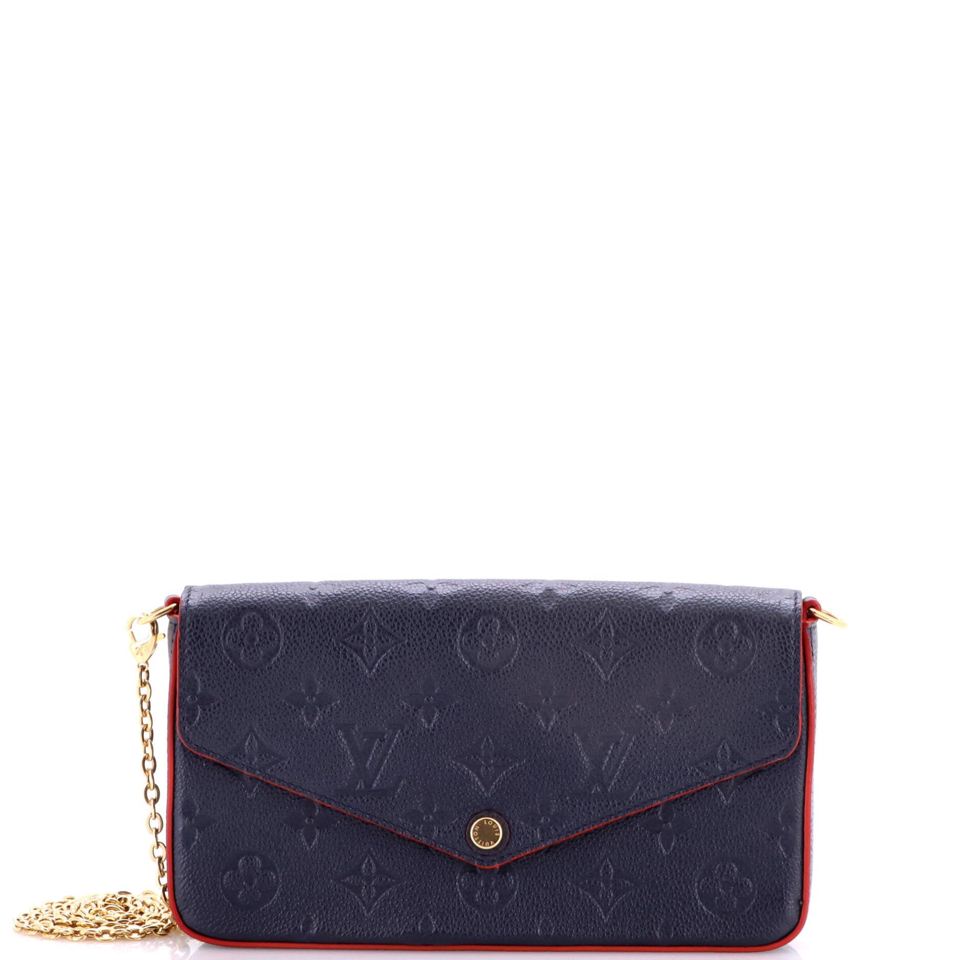 Louis Vuitton Felicie Pochette Size ONE SIZE - 1 Thumbnail
