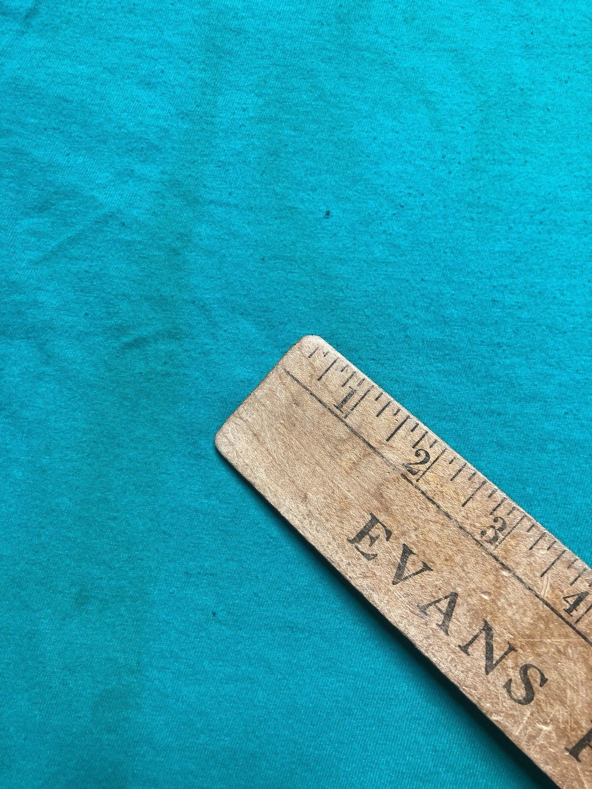 Fruit Of The Loom × Vintage Vtg 80s pocket t shirt fruit of the loom blank soft cotton L Size US L / EU 52-54 / 3 - 6 Thumbnail