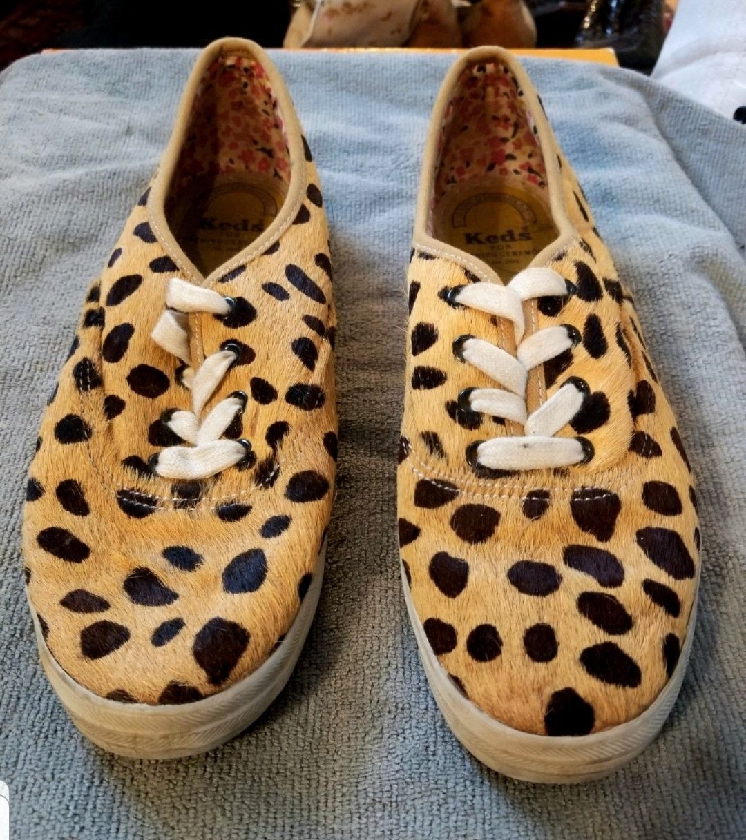 Opening Ceremony for Keds