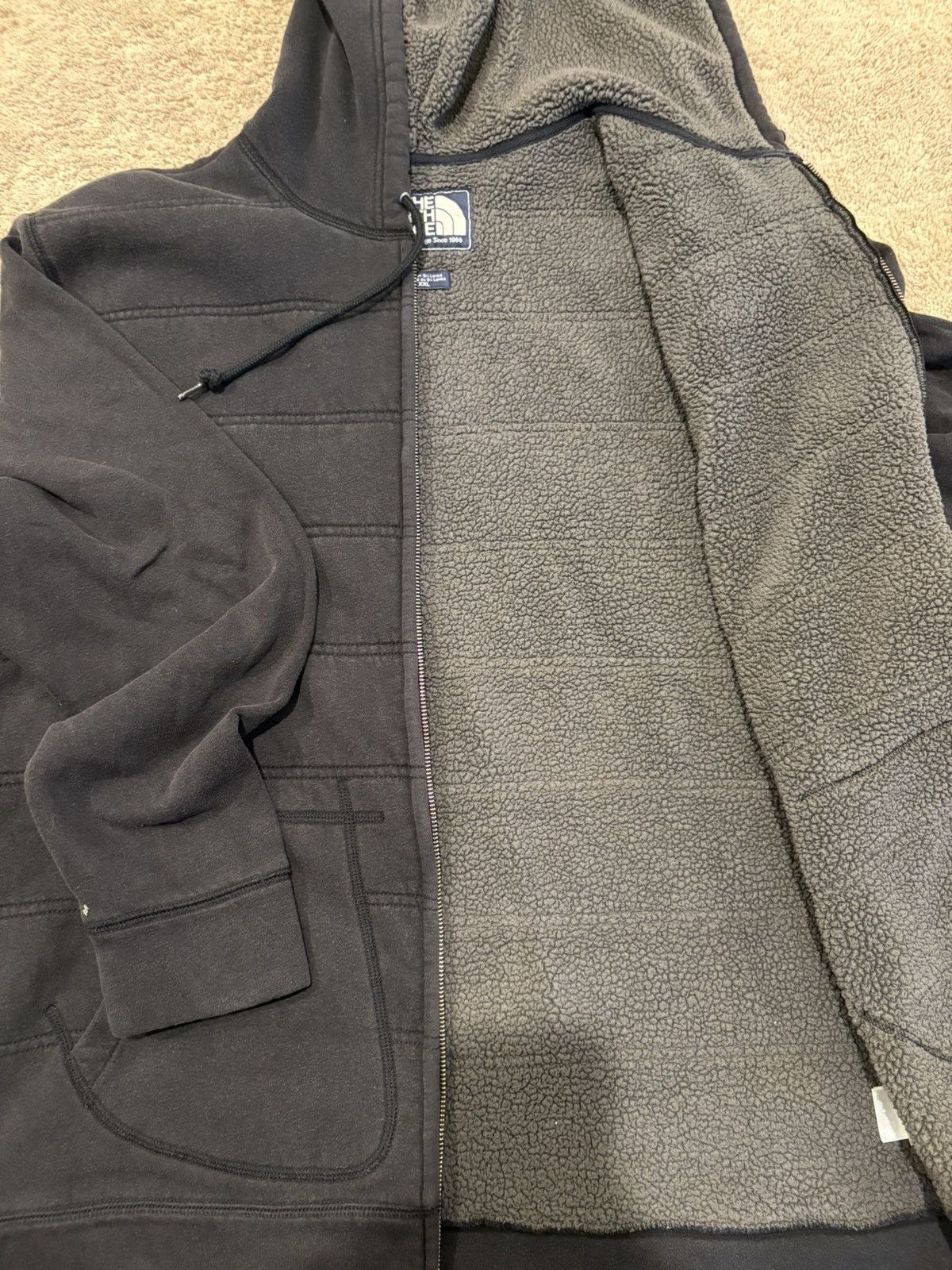 The North Face NorthFace Hoodie Size US XXL / EU 58 / 5 - 4 Thumbnail