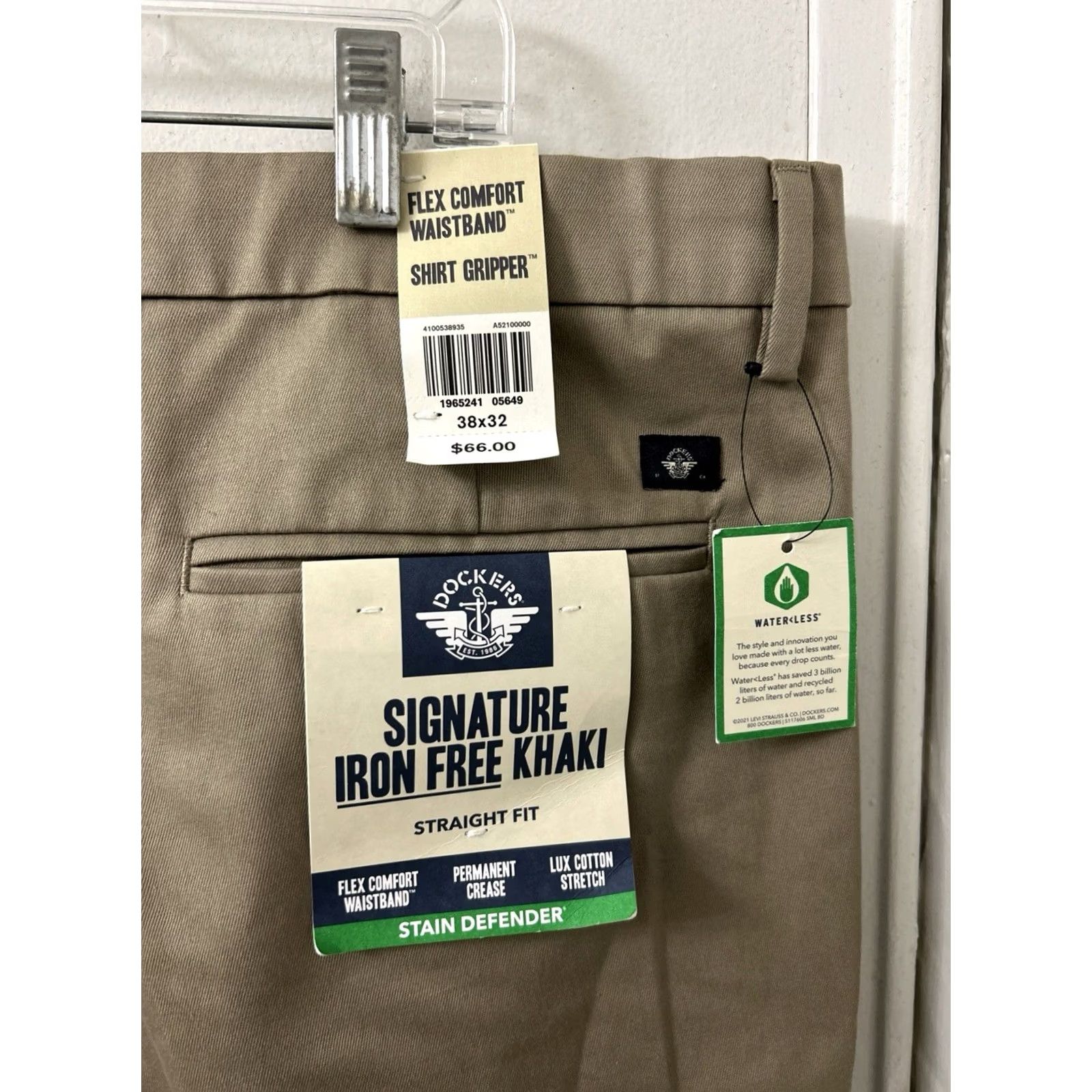 Dockers VINTAGE? Size US 38 / EU 54 - 4 Thumbnail