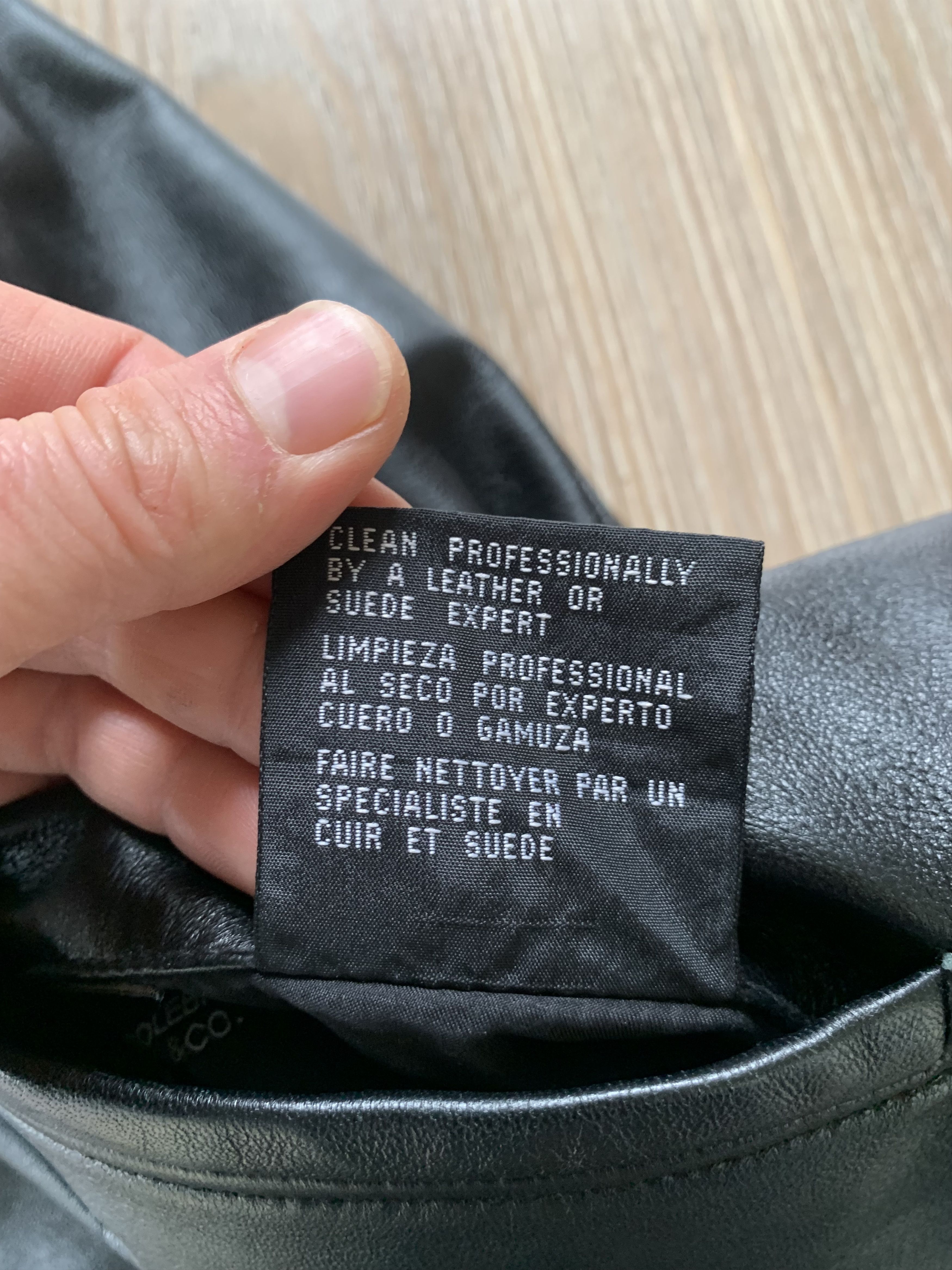 Other Colebrook Outerwear Womens Black Leather Vest Size S / US 4 / IT 40 - 9 Thumbnail