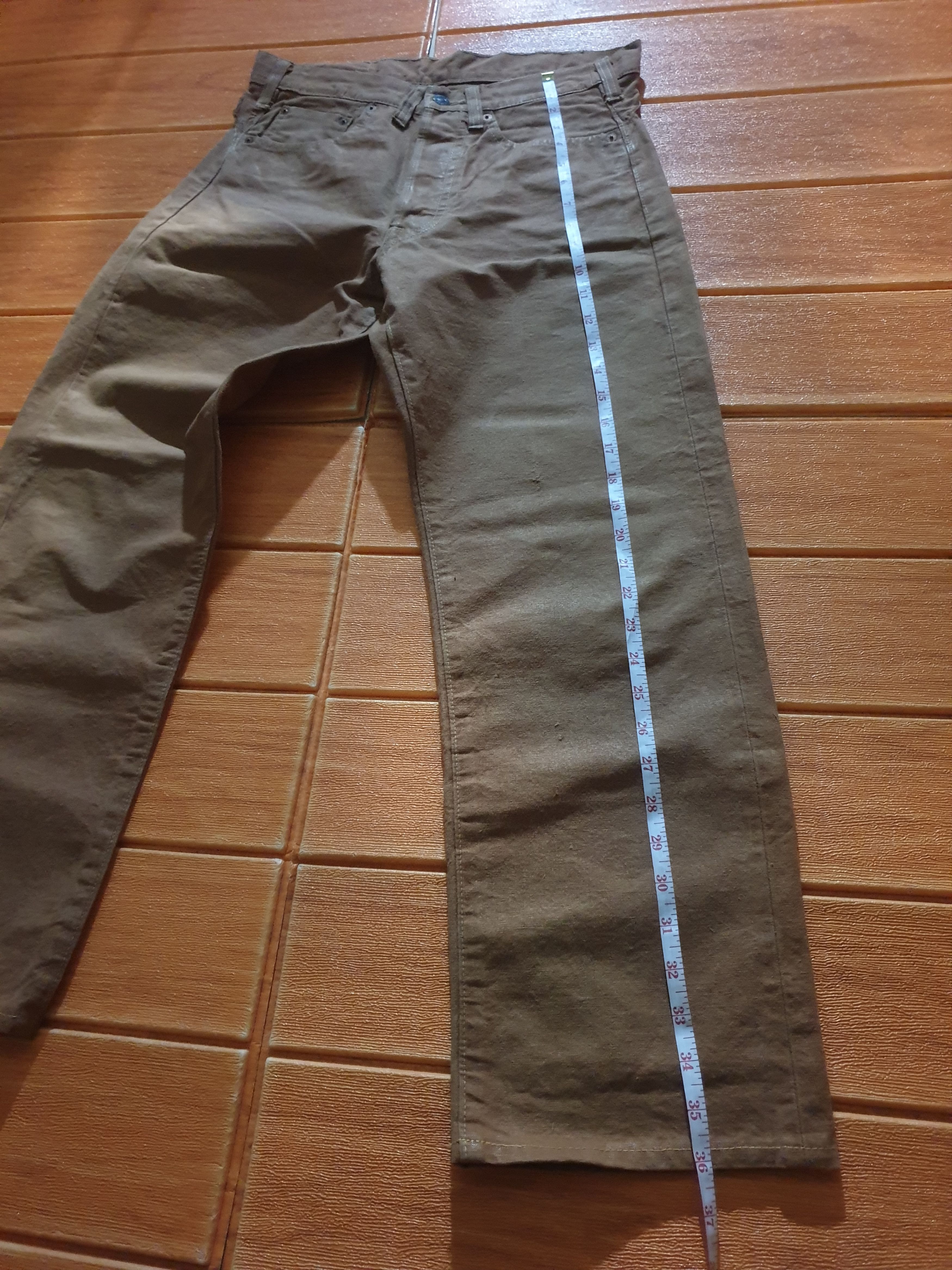 Denime 💥Denime Selvedge Japanese brand Pant Size US 30 / EU 46 - 14 Thumbnail