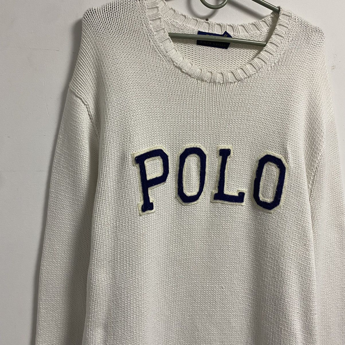 Polo Ralph Lauren Polo Ralph Lauren Sweatshirt Size US S / EU 44-46 / 1 - 3 Thumbnail