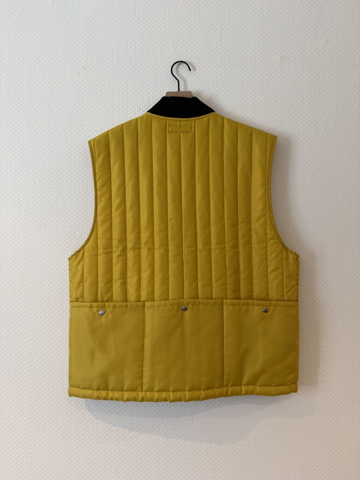 Aime Leon Dore Quilted Work Vest Size US XL / EU 56 / 4 - 2 Thumbnail