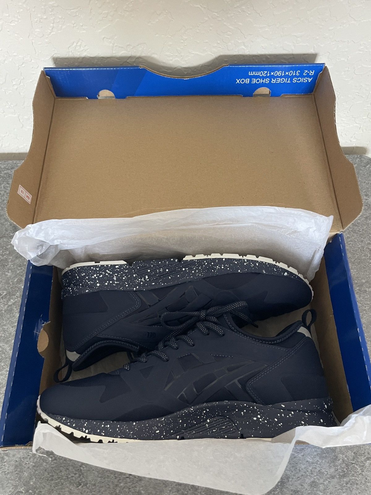 Asics Gel-Lyte V NS Peacoat nwb 109.99 Size US 8.5 / EU 41-42 - 12 Thumbnail