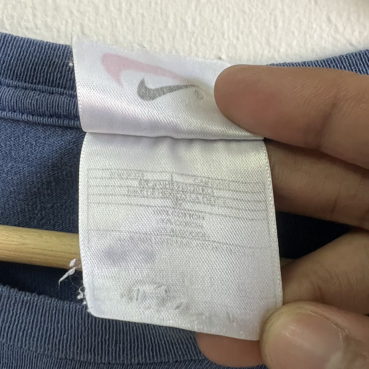 Nike × Vintage VINTAGE NIKE AIR MAX TEE Size US M / EU 48-50 / 2 - 7 Thumbnail