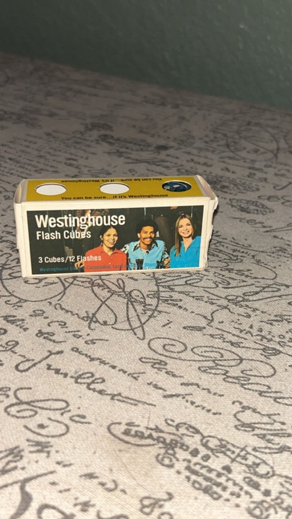 Other Unisex Westinghouse Flash Cubes One Size Blue White Size US S / EU 44-46 / 1 - 1 Thumbnail