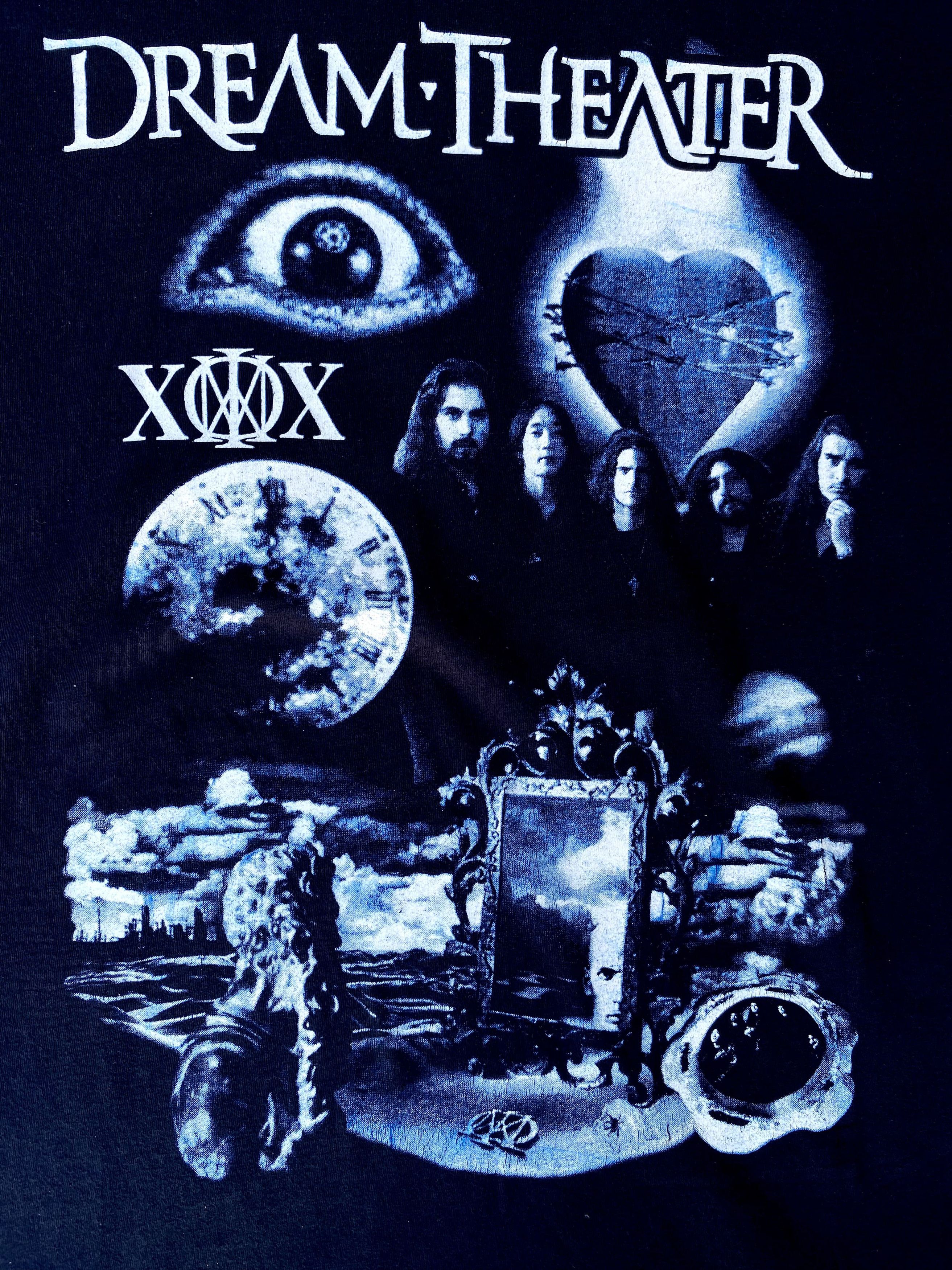 Other DREAM THEATER RINGER TEE Size US L / EU 52-54 / 3 - 3 Thumbnail