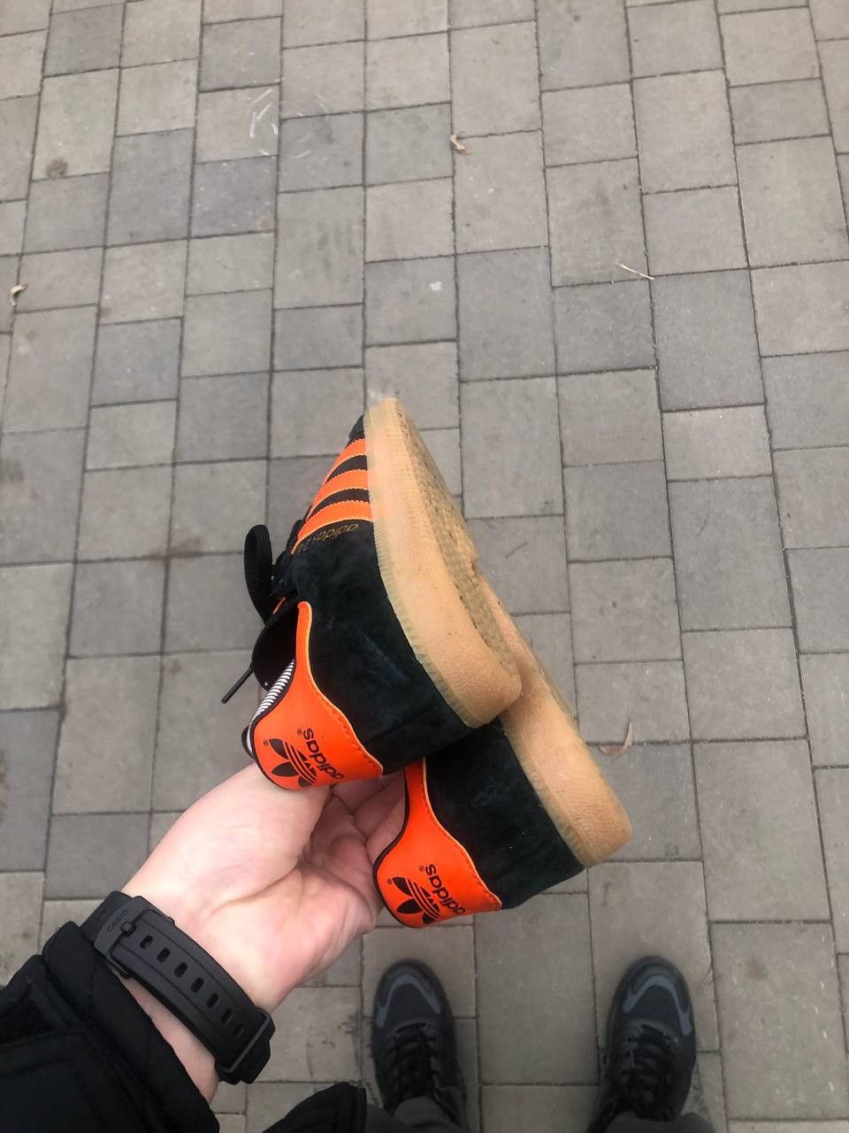 Adidas VINTAGE ADIDAS 240 CITY SERIES DESIGNER RETRO SNEAKERS Y2K Size US 7 / EU 40 - 8 Thumbnail