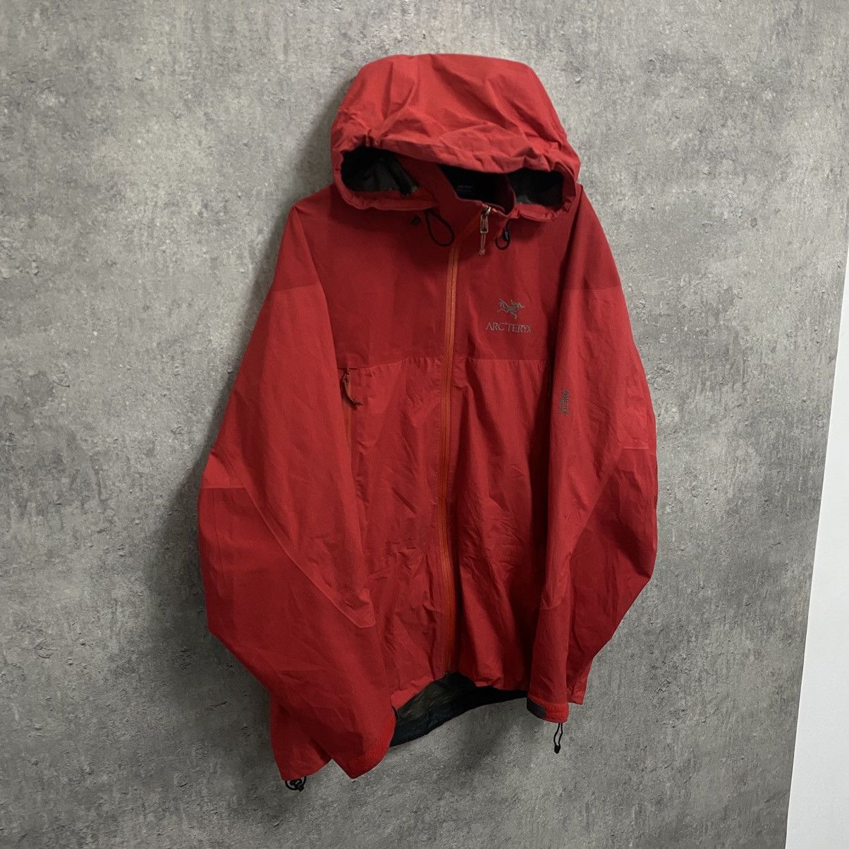 Arc'teryx Men's Arcteryx Beta Gore-Tex Jacket Size US L / EU 52-54 / 3 - 3 Thumbnail