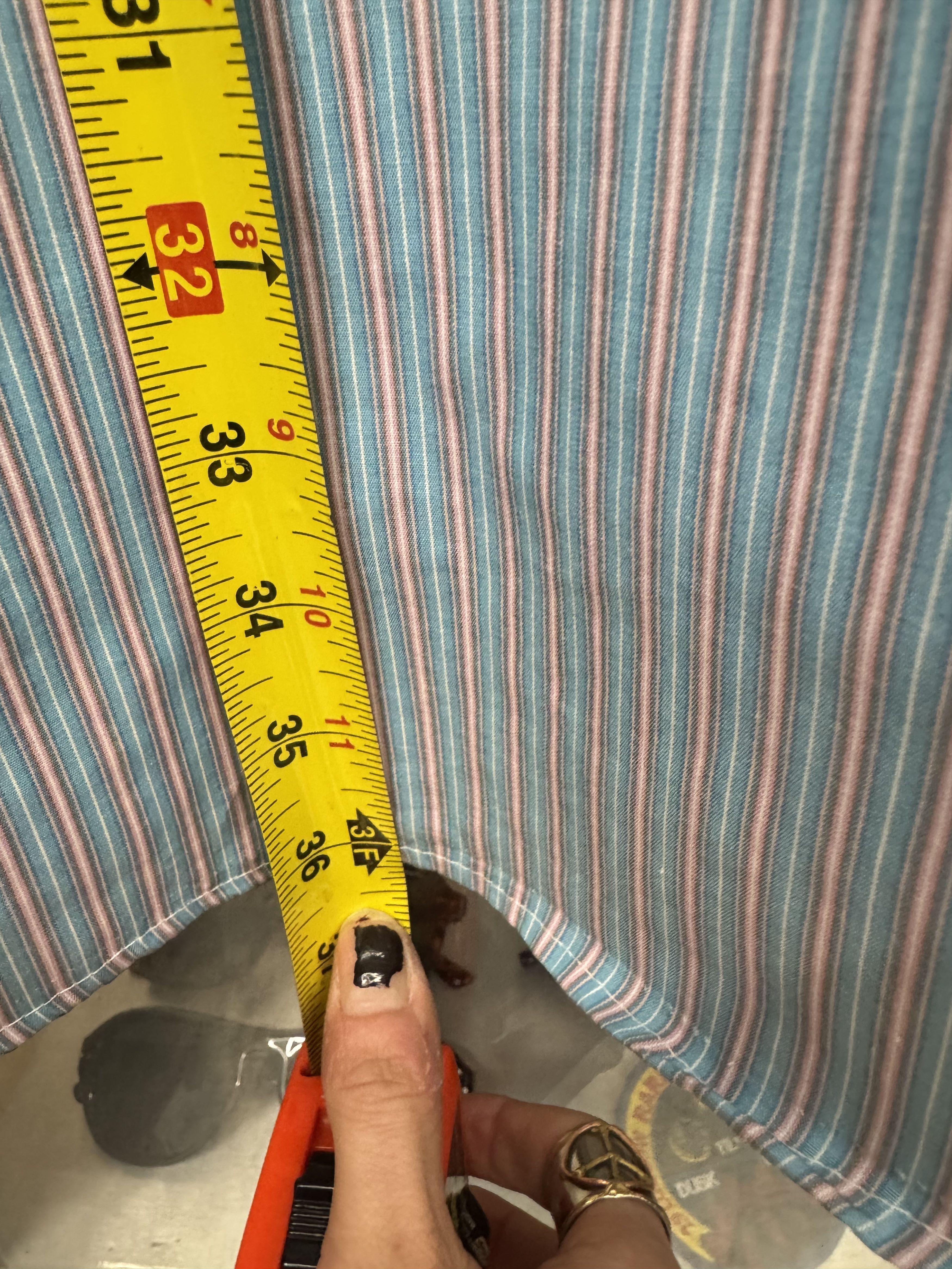 Burberry Vintage Burberry Button Up Size US M / EU 48-50 / 2 - 8 Thumbnail