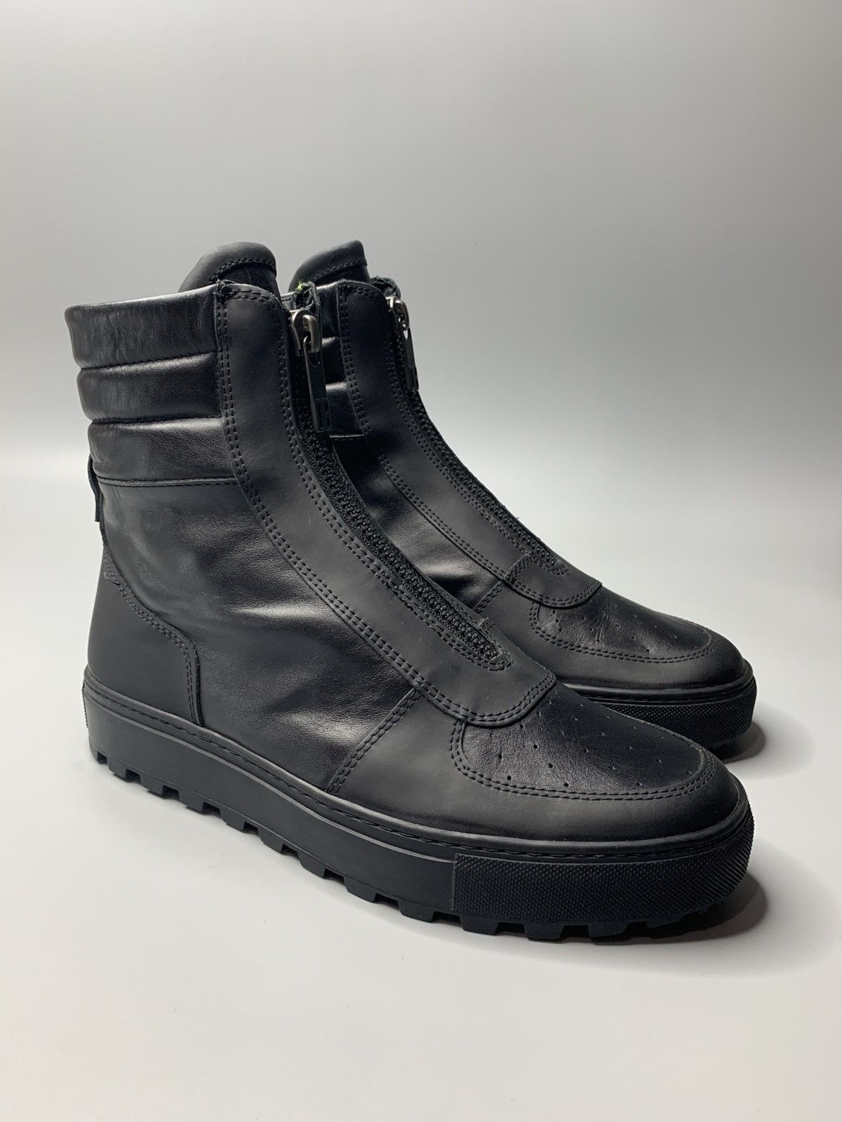 Dirk Bikkembergs Dirk Bikkembergs Boots Size US 7.5 / EU 40-41 - 1 Thumbnail