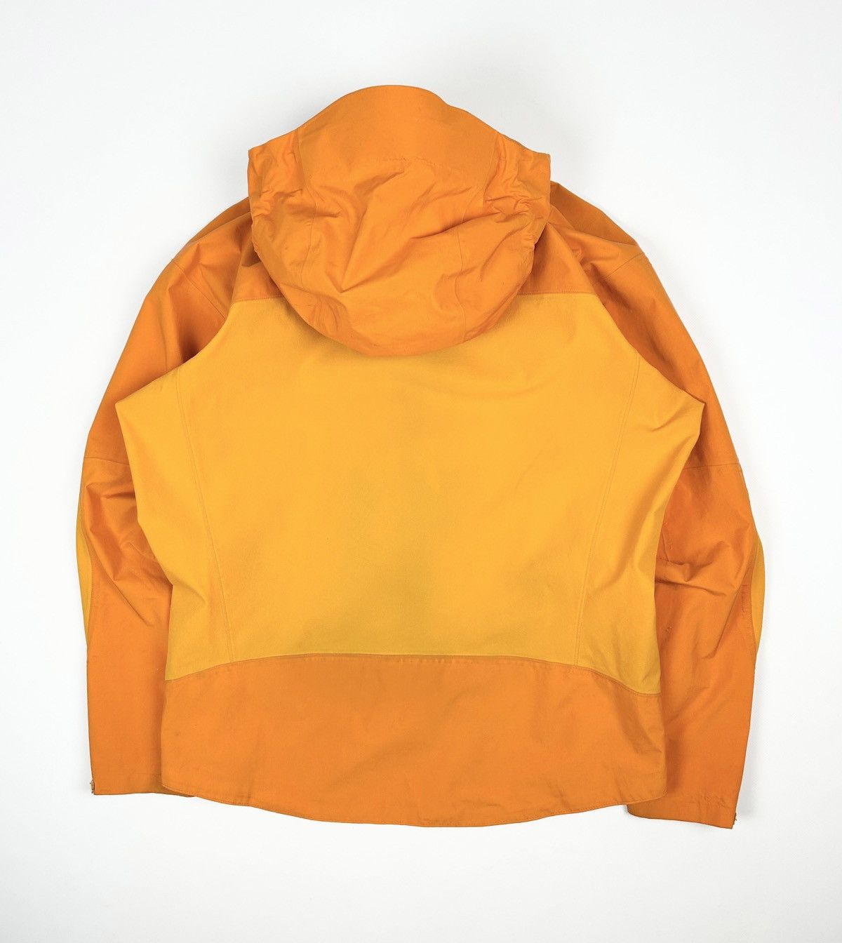 Arc'teryx Arcteryx orange wind stopper winter jacket Size US L / EU 52-54 / 3 - 9 Thumbnail