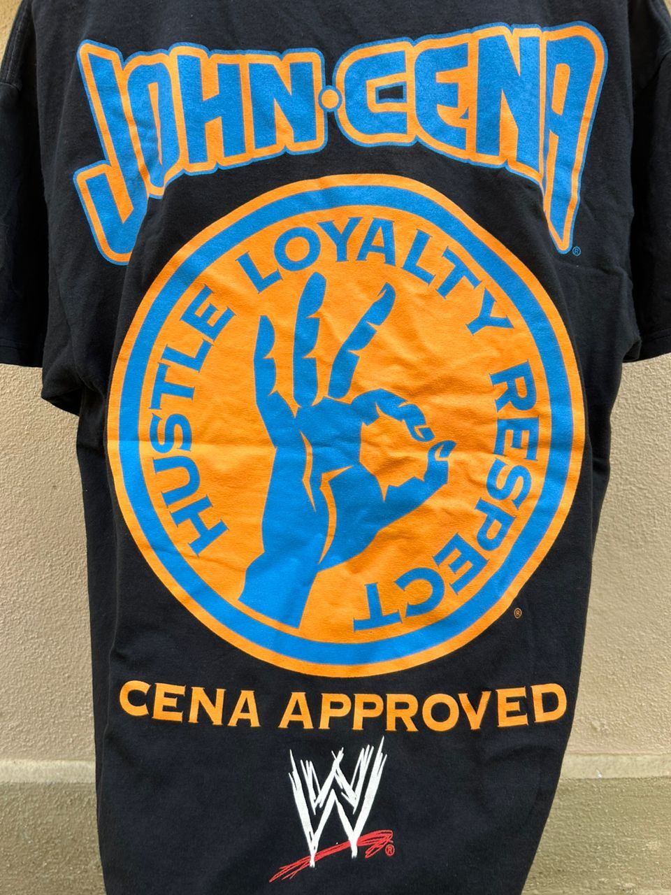 WWE VINTAGE SHORT SLEEVE x JOHN CENA x WWE Size US L / EU 52-54 / 3 - 3 Thumbnail