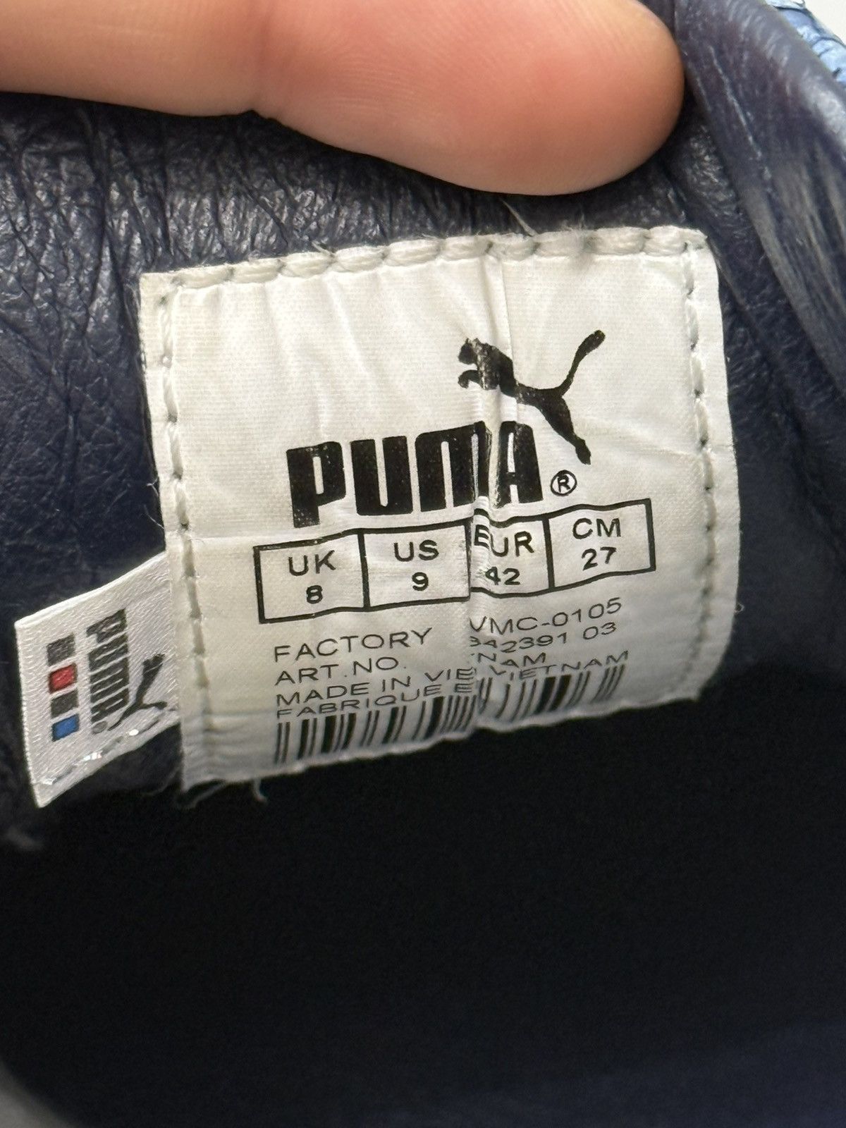 Jil Sander × Puma Puma Jil Sander Snake Skin Shoes Size US 9 / EU 42 - 6 Thumbnail