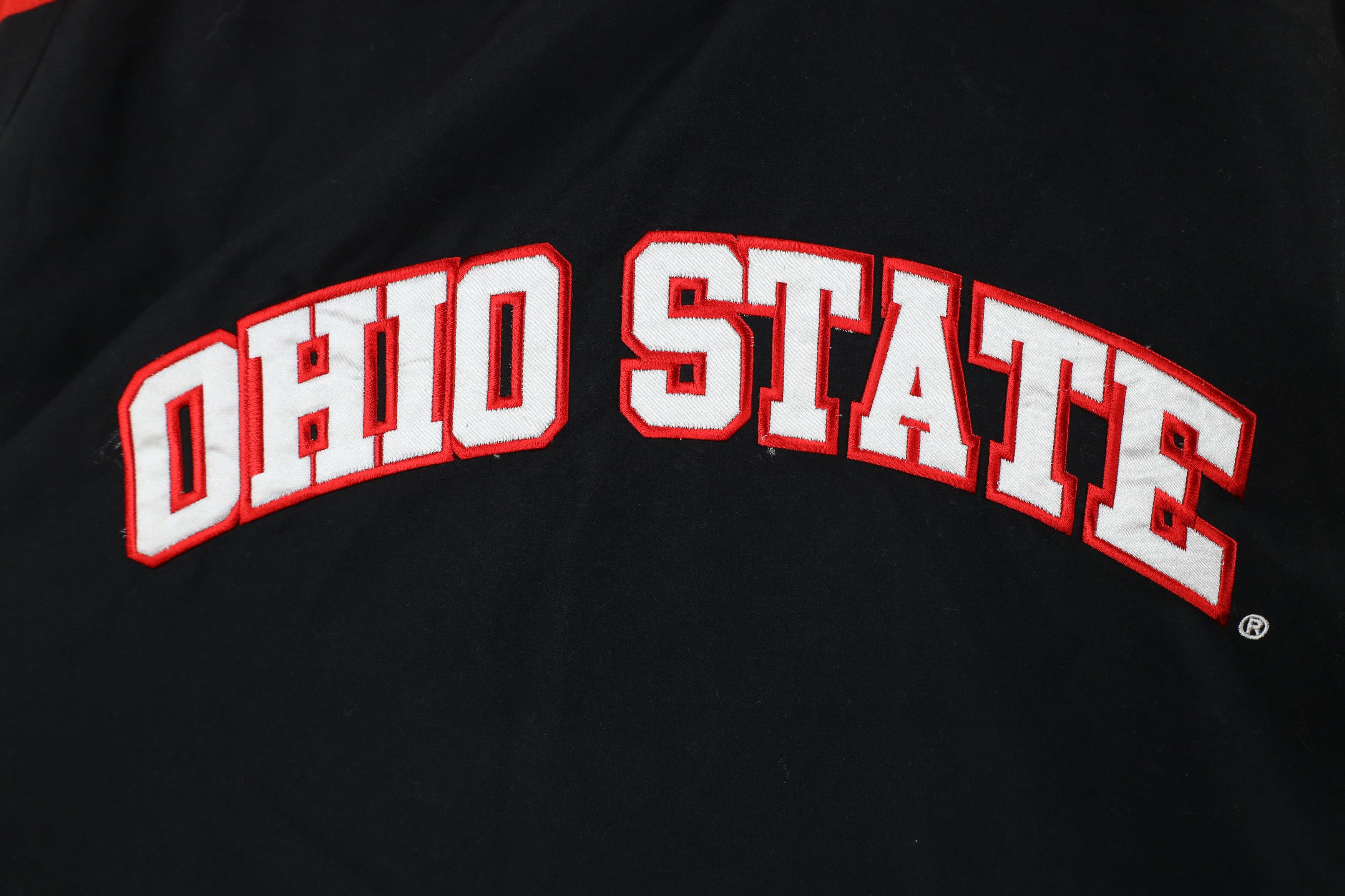 Vintage Vintage 90s State University Pullover Windbreaker Jacket Size US XXL / EU 58 / 5 - 5 Thumbnail
