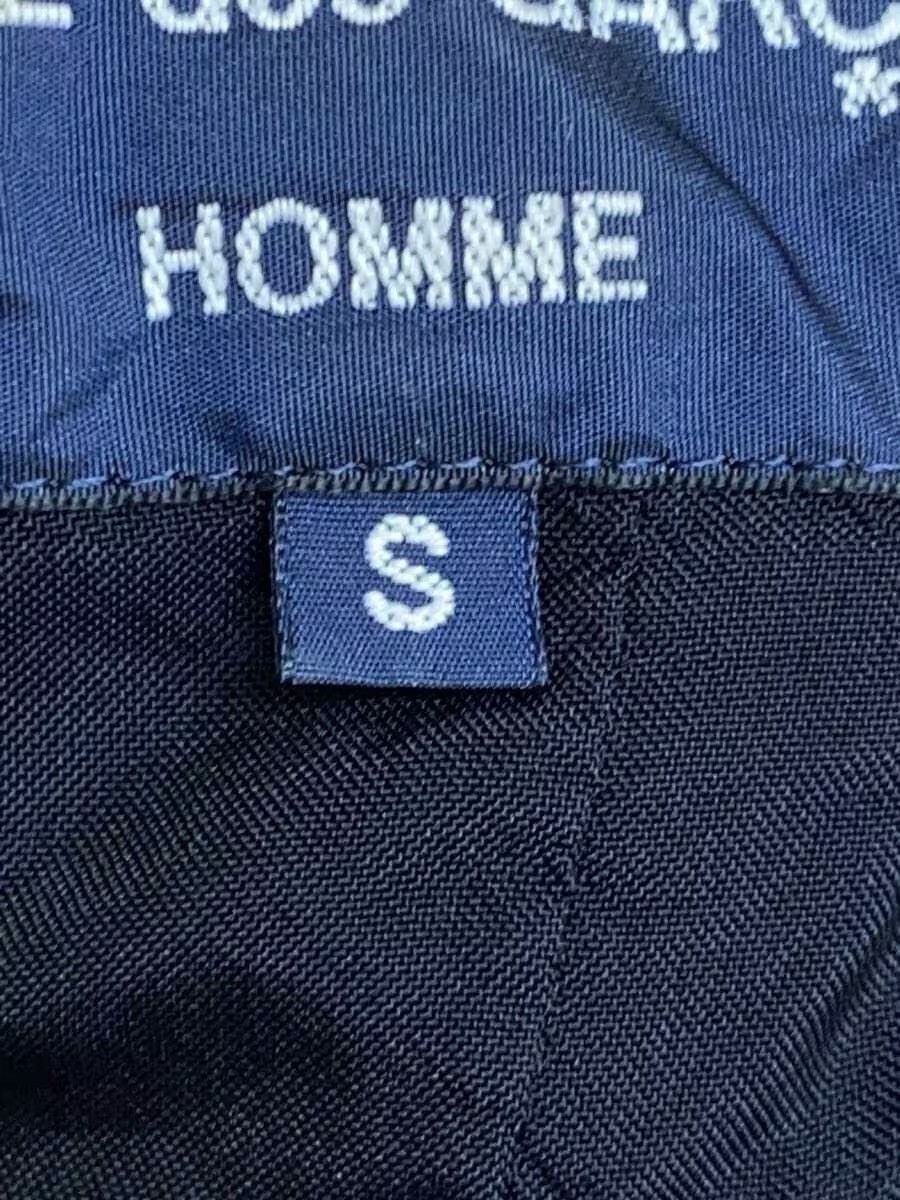 Comme des Garcons Homme Striped Wool Jacket Size US S / EU 44-46 / 1 - 4 Thumbnail