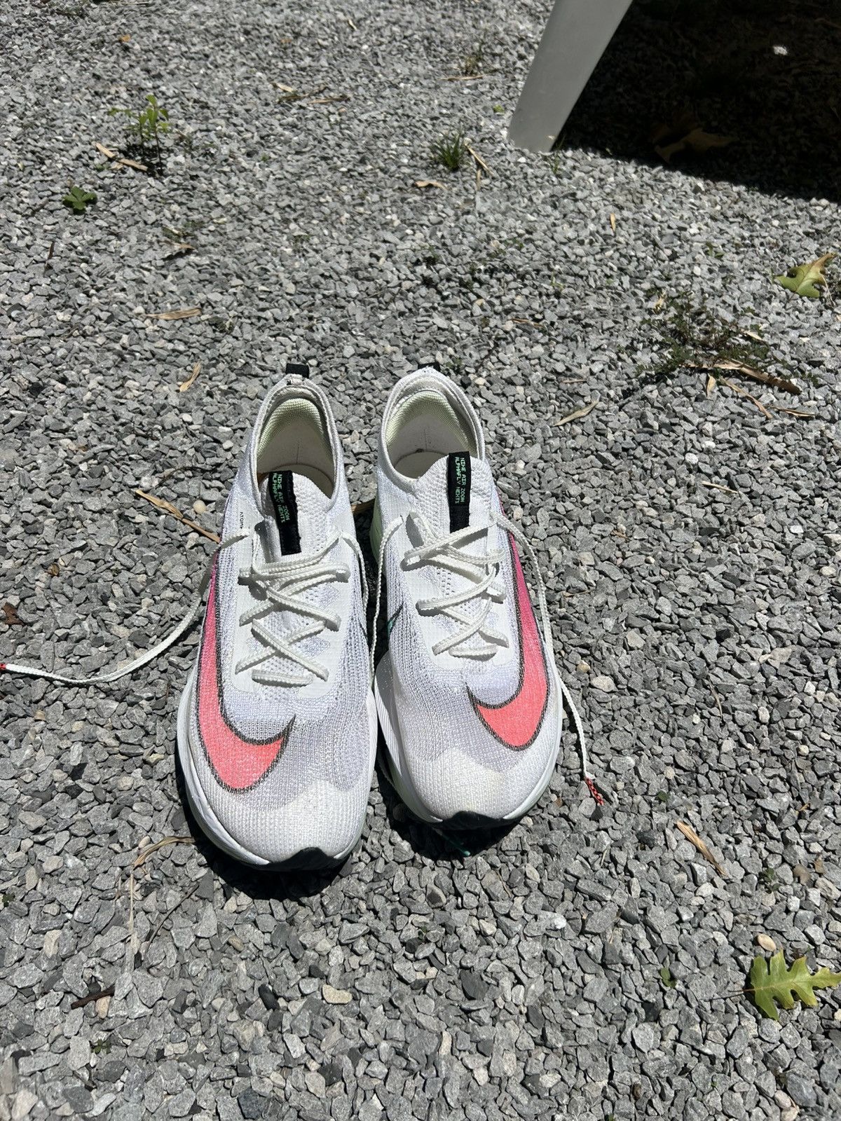 Nike Nike Air Zoom Alphafly Next% Size US 11.5 / EU 44-45 - 1 Thumbnail