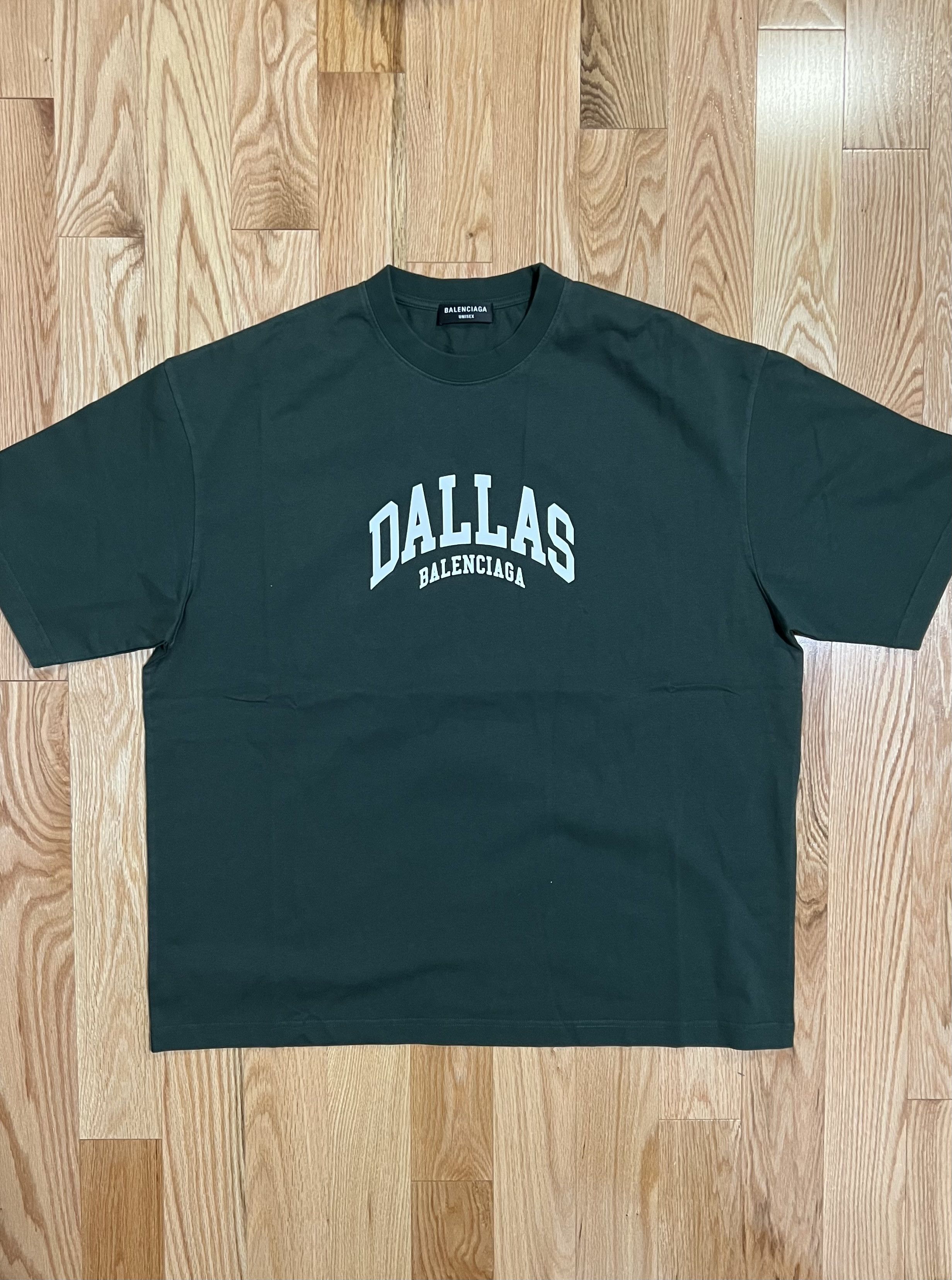 Balenciaga dallas discount photos