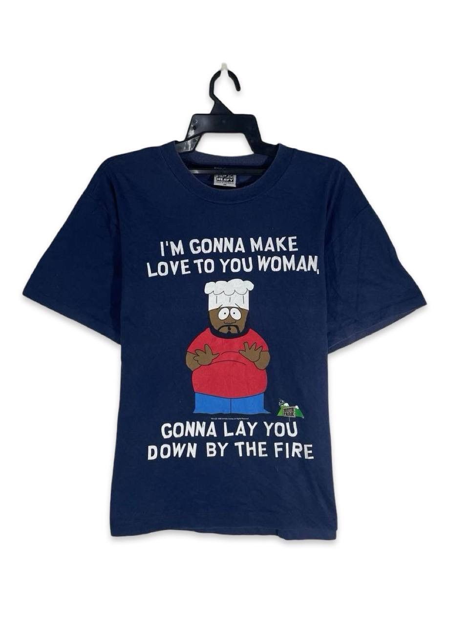 Vintage vintage south park Size US M / EU 48-50 / 2 - 1 Thumbnail
