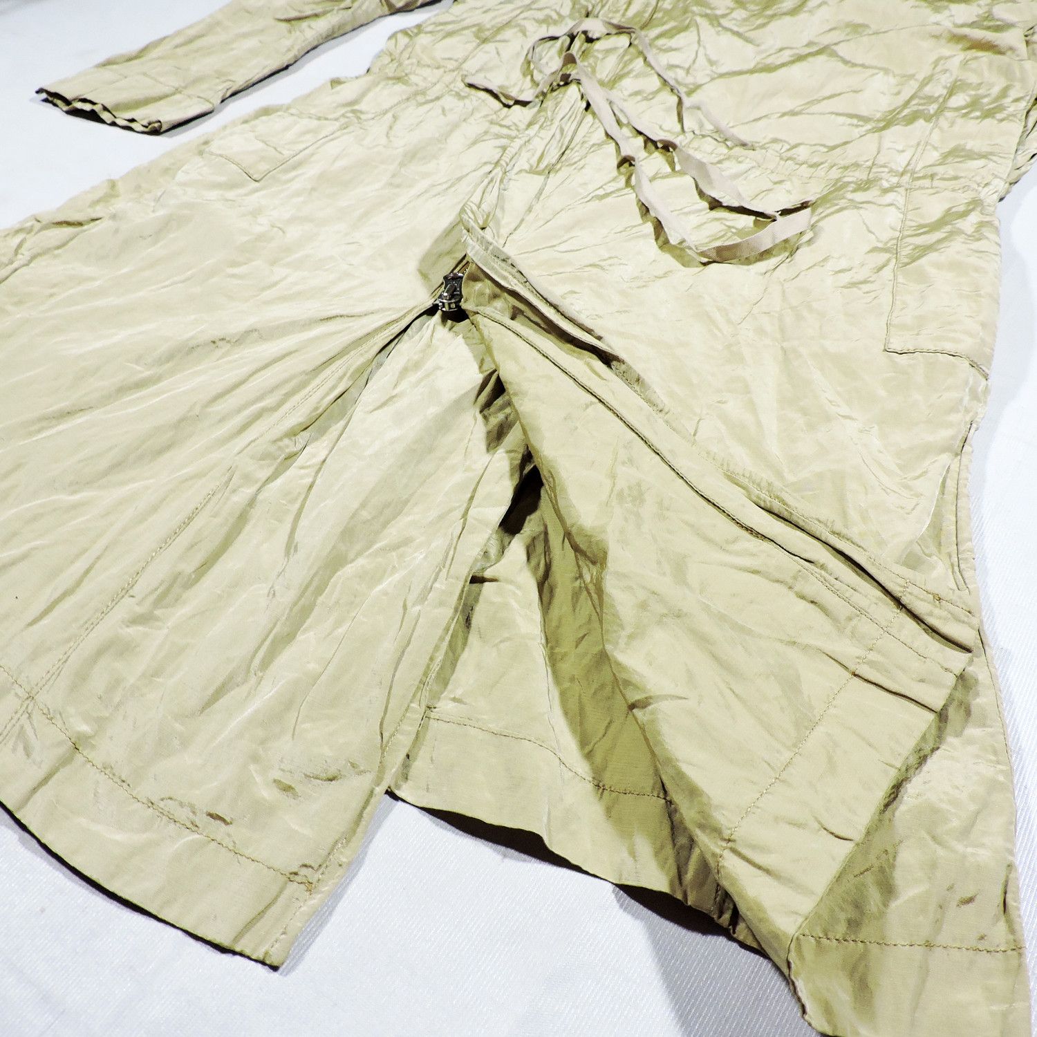 Maison Margiela Maison Martin Margiela 'Raincoat' Jacket Size M / US 6-8 / IT 42-44 - 13 Thumbnail