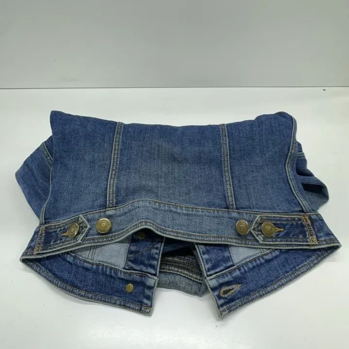 Burberry Burberry Burberry Casual Fashion Denim Jacket-2507 Size US XS / EU 42 / 0 - 9 Thumbnail