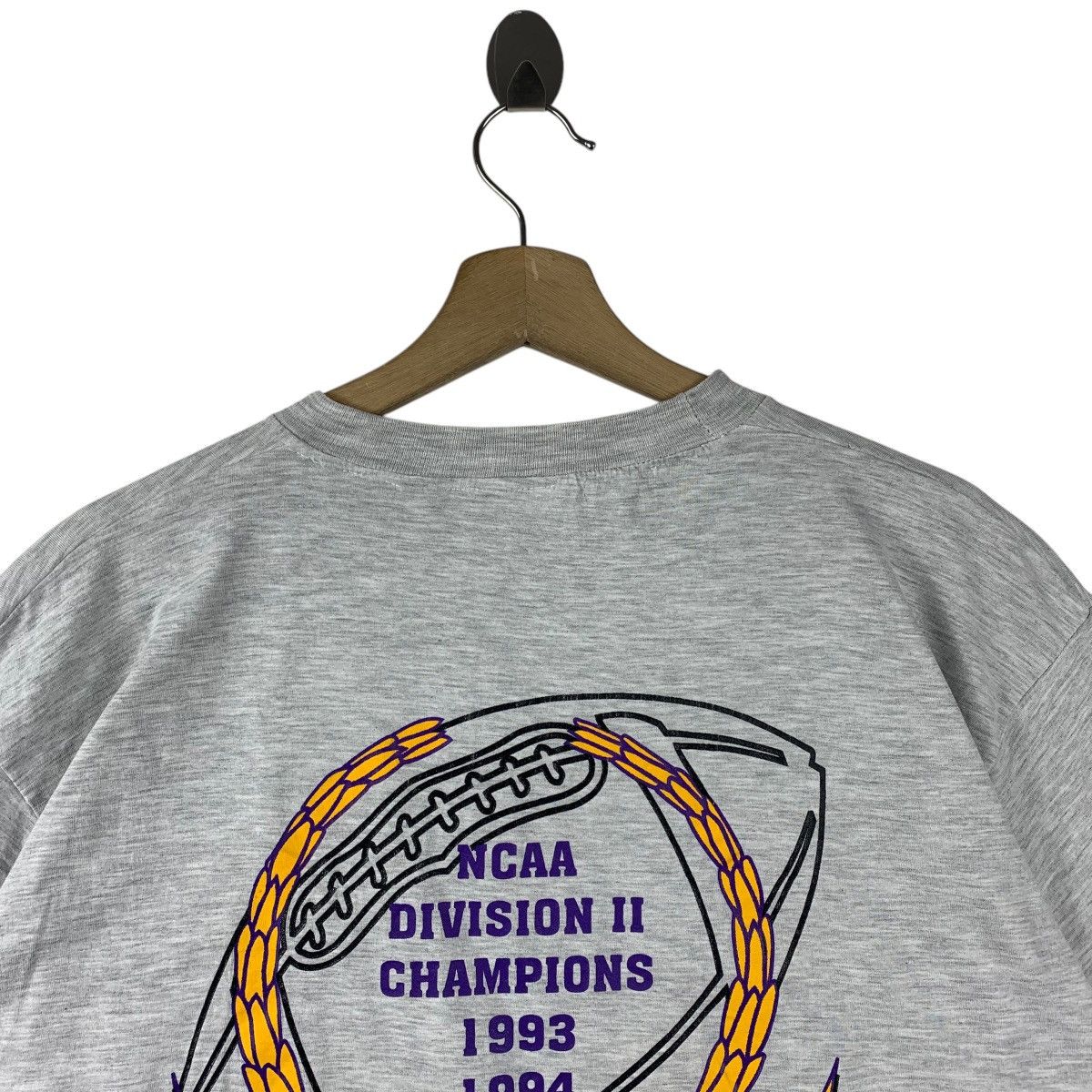 NCAA × NFL × Vintage Vintage MINNESOTA VIKING NFL ncaa tee Size US L / EU 52-54 / 3 - 9 Thumbnail