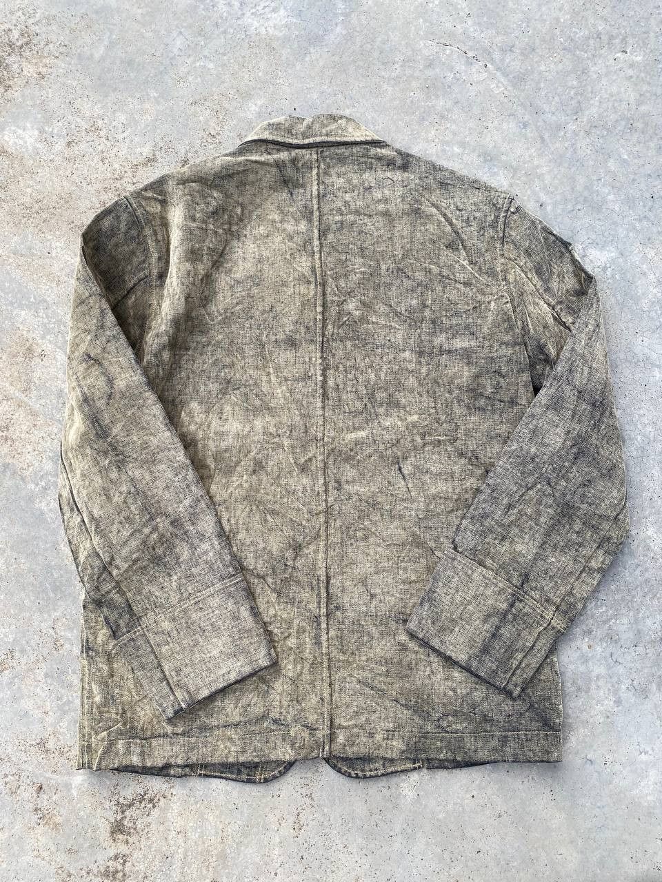 Nicole Club Monsieur Nicole Designer Luxurious Denim Jackets Size US M / EU 48-50 / 2 - 2 Thumbnail