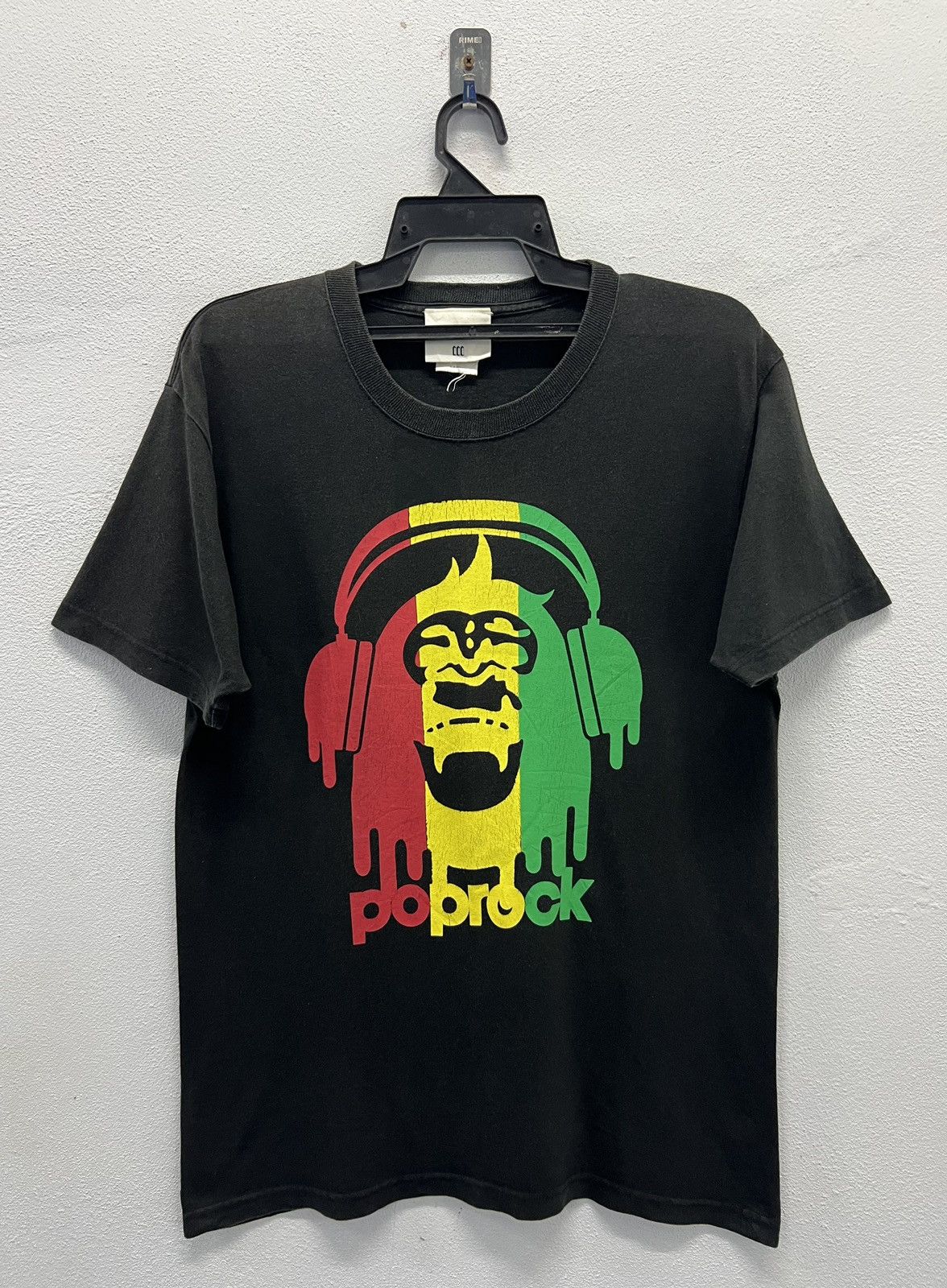 Vintage VINTAGE JAMAICA POPROCK SHIRT Size US L / EU 52-54 / 3 - 1 Thumbnail
