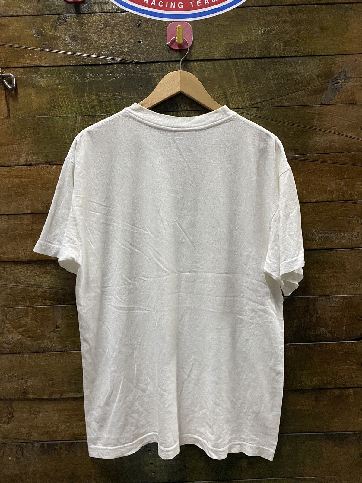 Supreme × Vintage SUPREME RAT RACE TSHIRTS Size US L / EU 52-54 / 3 - 2 Thumbnail