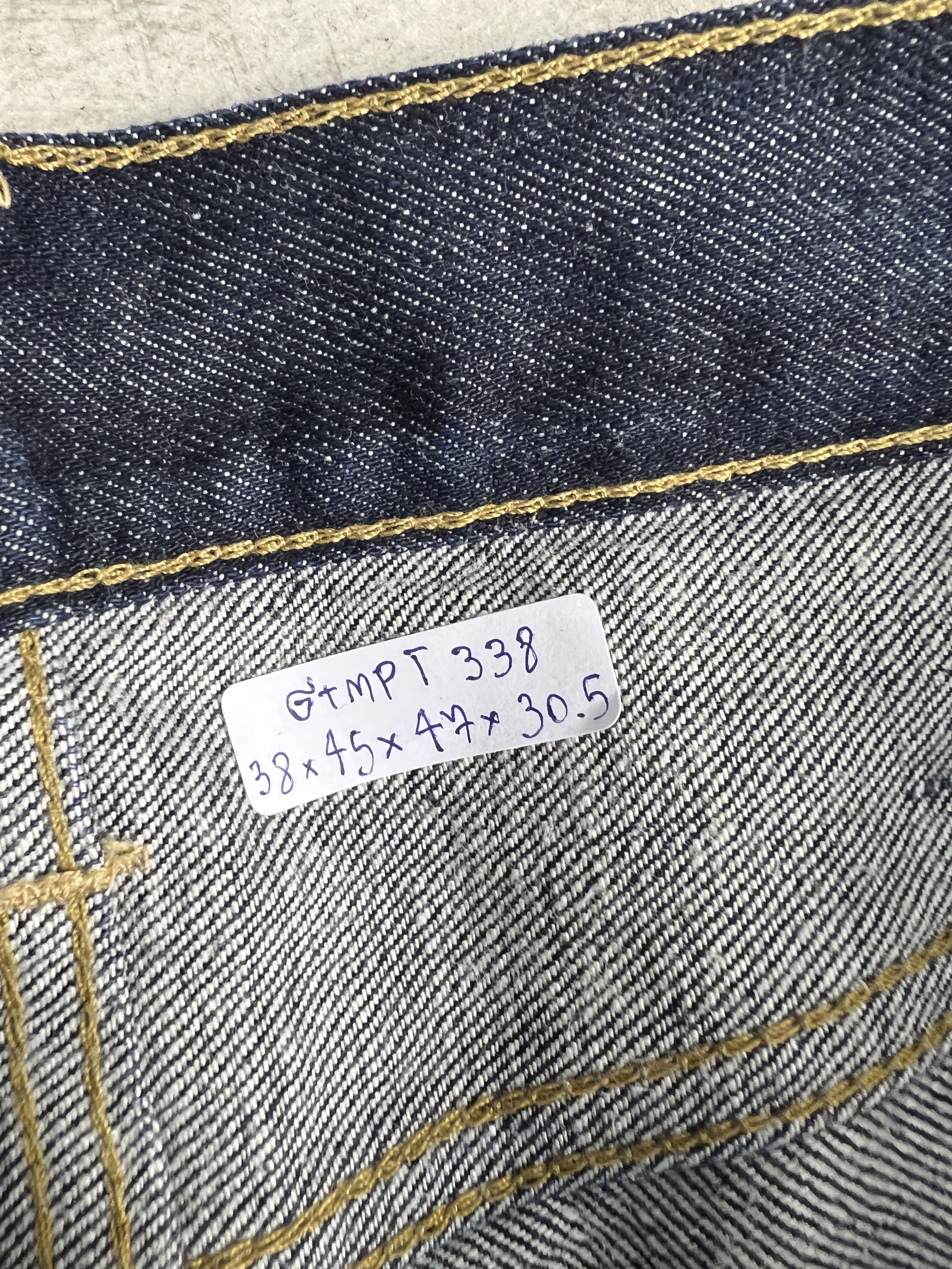 Carhartt Wip Carhartt WIP Klondike Pant II Denim GTMPT338 Size US 36 / EU 52 - 3 Thumbnail