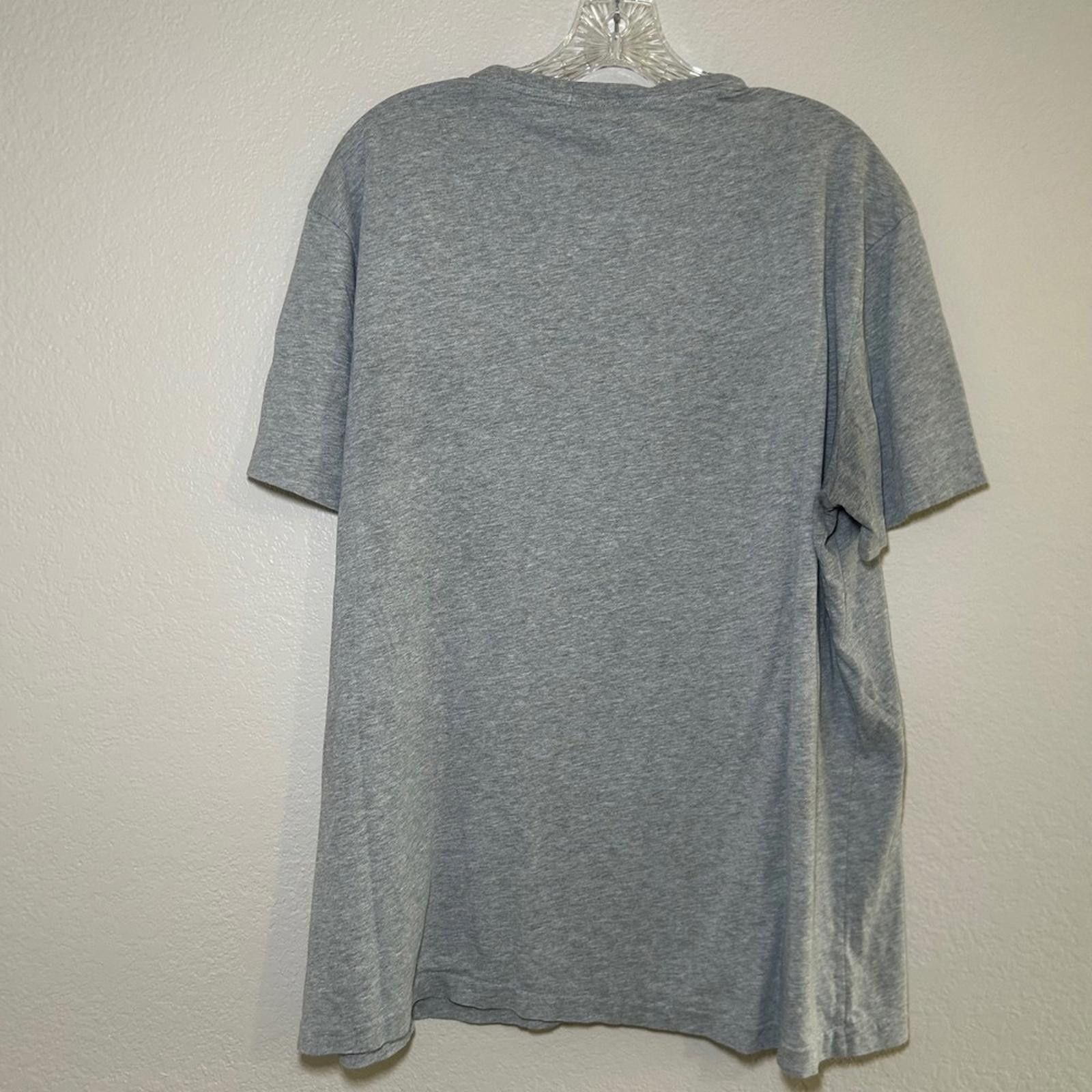 Polo Ralph Lauren Polo Ralph Lauren gray teddy bear T-shirt ski winter preppy Size US XL / EU 56 / 4 - 9 Thumbnail