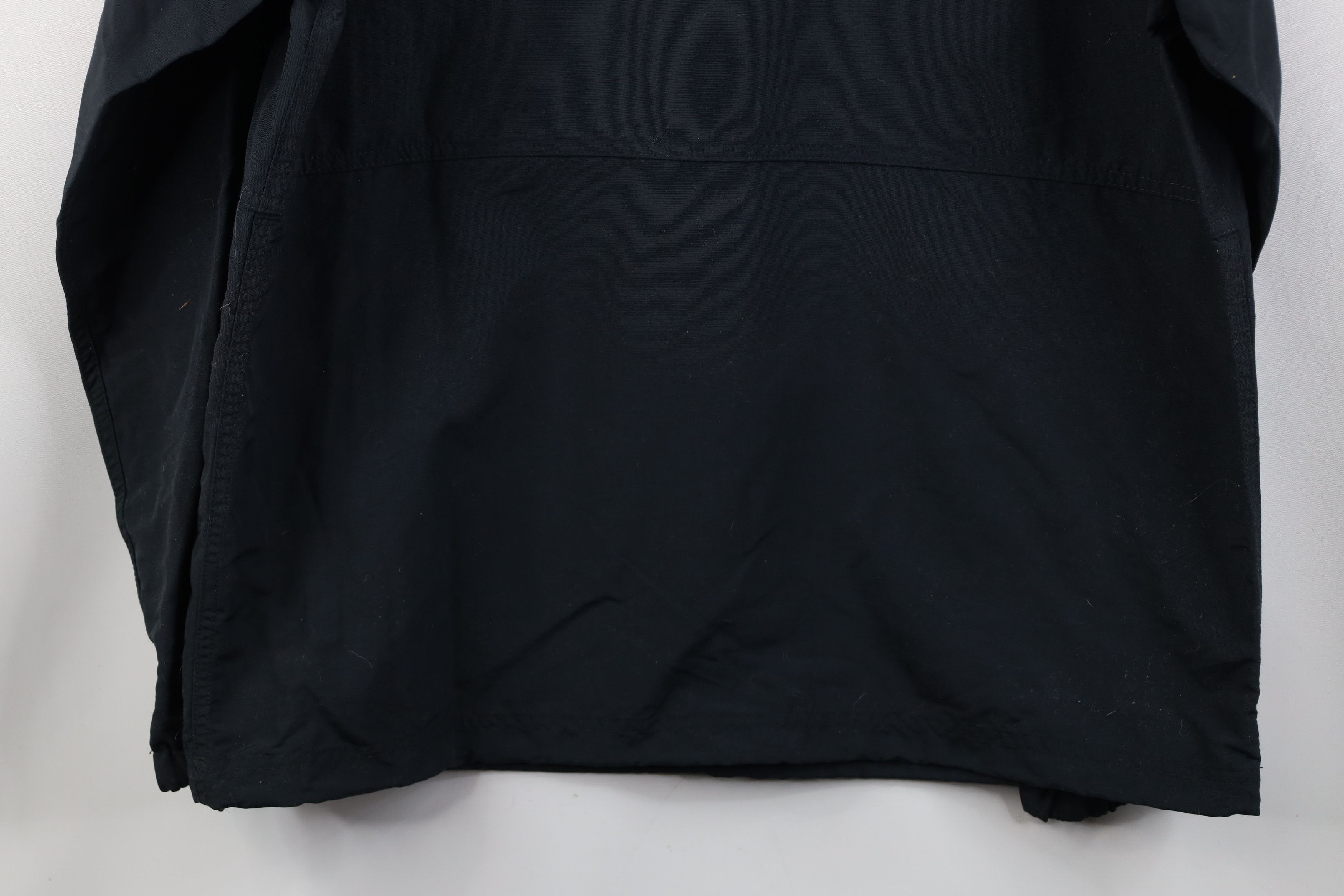 L.L. Bean LL Bean Brewing Distilling Co Hooded Anorak Jacket Black Size US M / EU 48-50 / 2 - 15 Thumbnail
