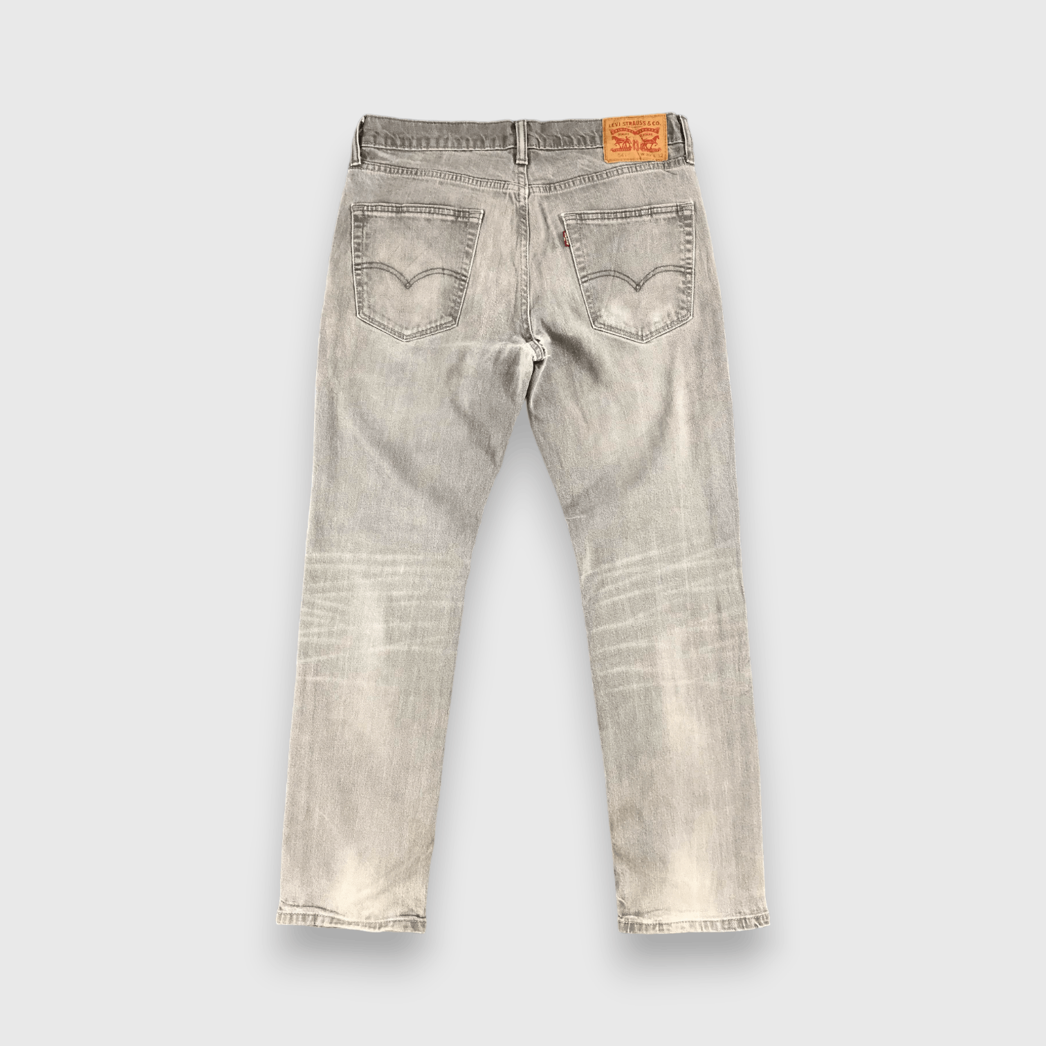 Levi's Vintage Earth Tone Levis 541 Jeans-J1202 Size US 34 / EU 50 - 2 Thumbnail
