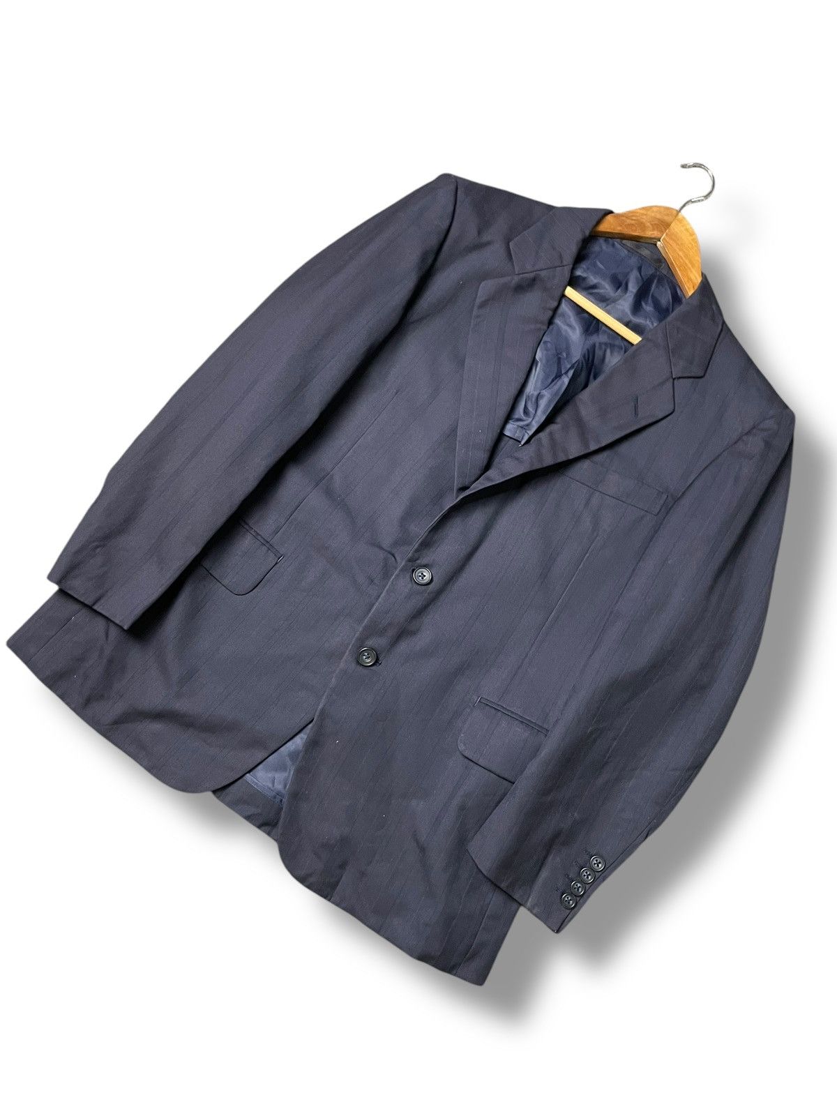 Burberry Prorsum × Designer × Vintage Vintage Burberrys Prorsum Outerwear Blazer (67) Size US XXS / EU 40 - 4 Thumbnail